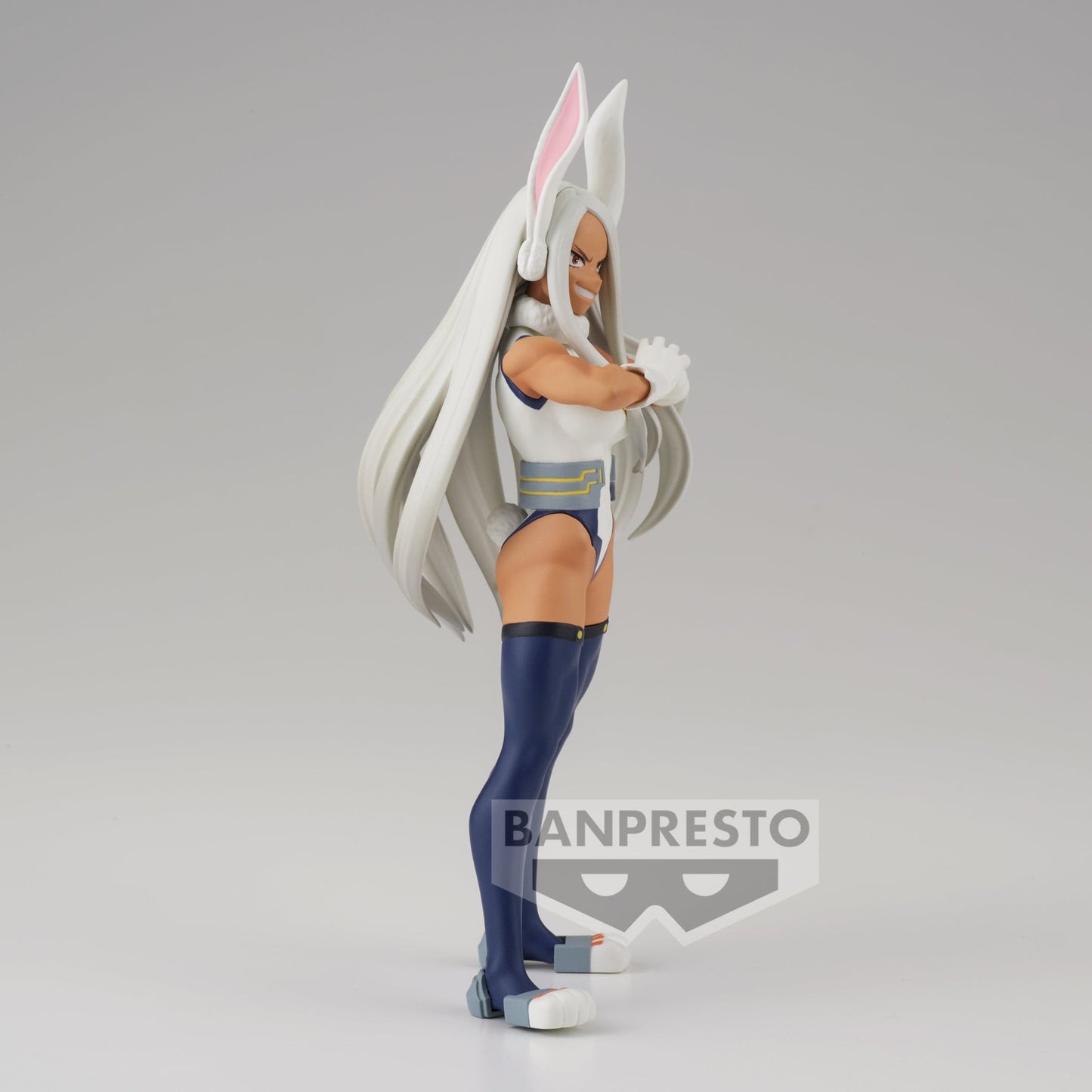 BANPRESTO My Hero Academia Age Of Heroes - Mirko Figure