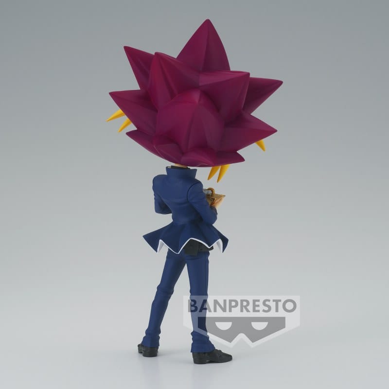 BANPRESTO Yu-Gi-Oh! Duel Monsters Q Posket - Yugi Muto Figure