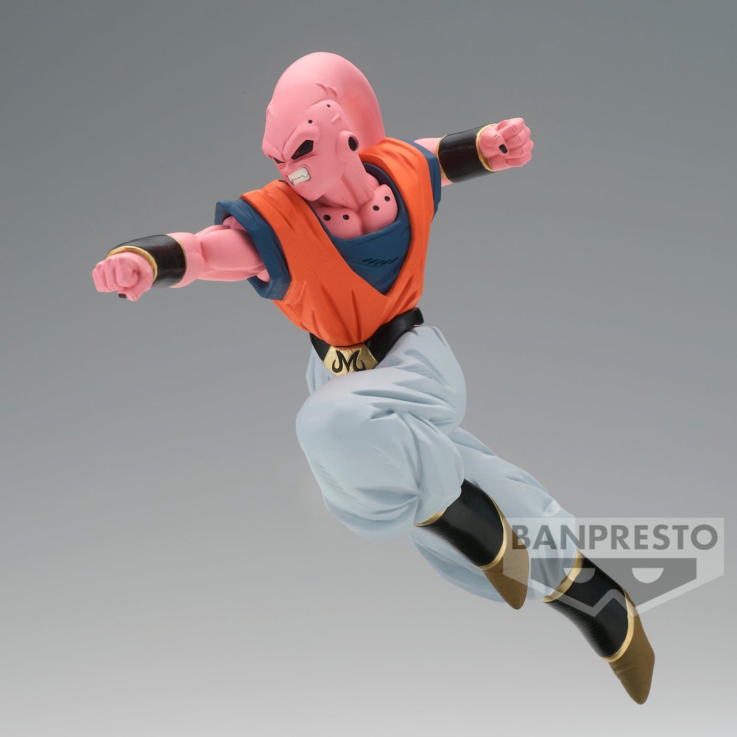 BANPRESTO Dragon Ball Z Match Makers - Majin Buu (Son Gohan Absorbed) Figure