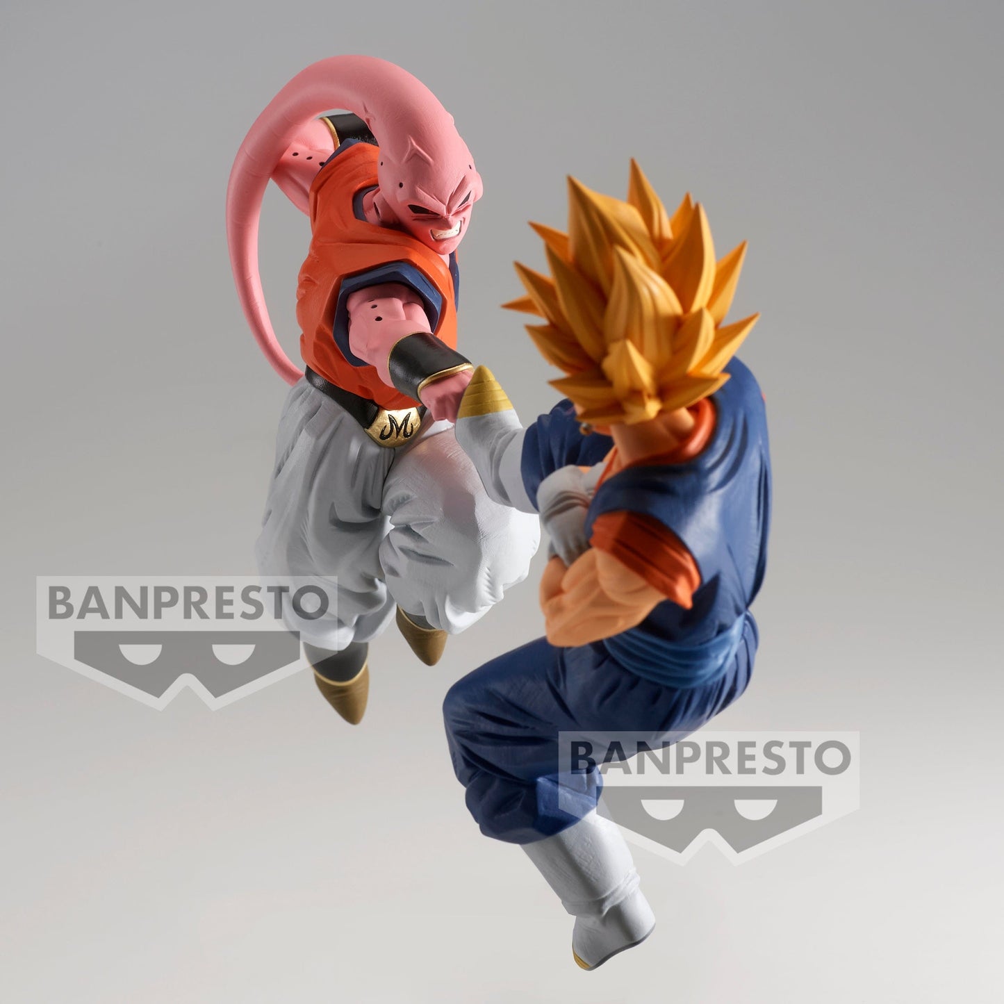 BANPRESTO Dragon Ball Z Match Makers - Majin Buu (Son Gohan Absorbed) Figure