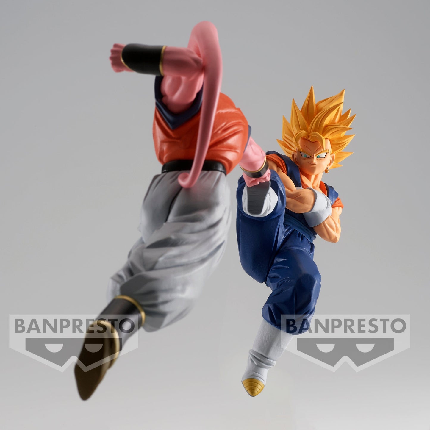 BANPRESTO Dragon Ball Z Match Makers - Majin Buu (Son Gohan Absorbed) Figure