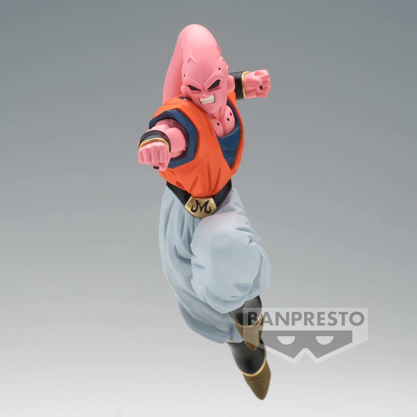 BANPRESTO Dragon Ball Z Match Makers - Majin Buu (Son Gohan Absorbed) Figure