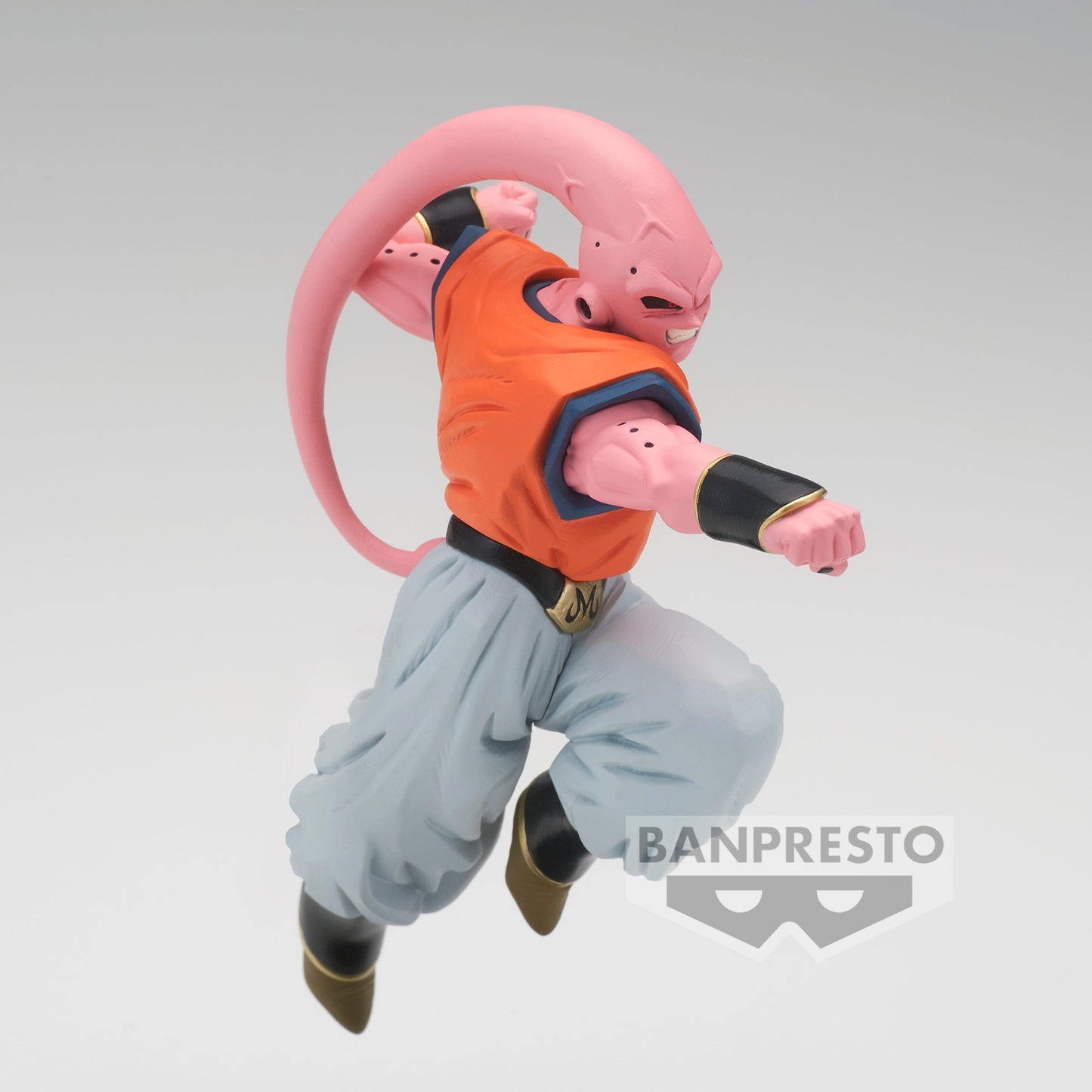 BANPRESTO Dragon Ball Z Match Makers - Majin Buu (Son Gohan Absorbed) Figure