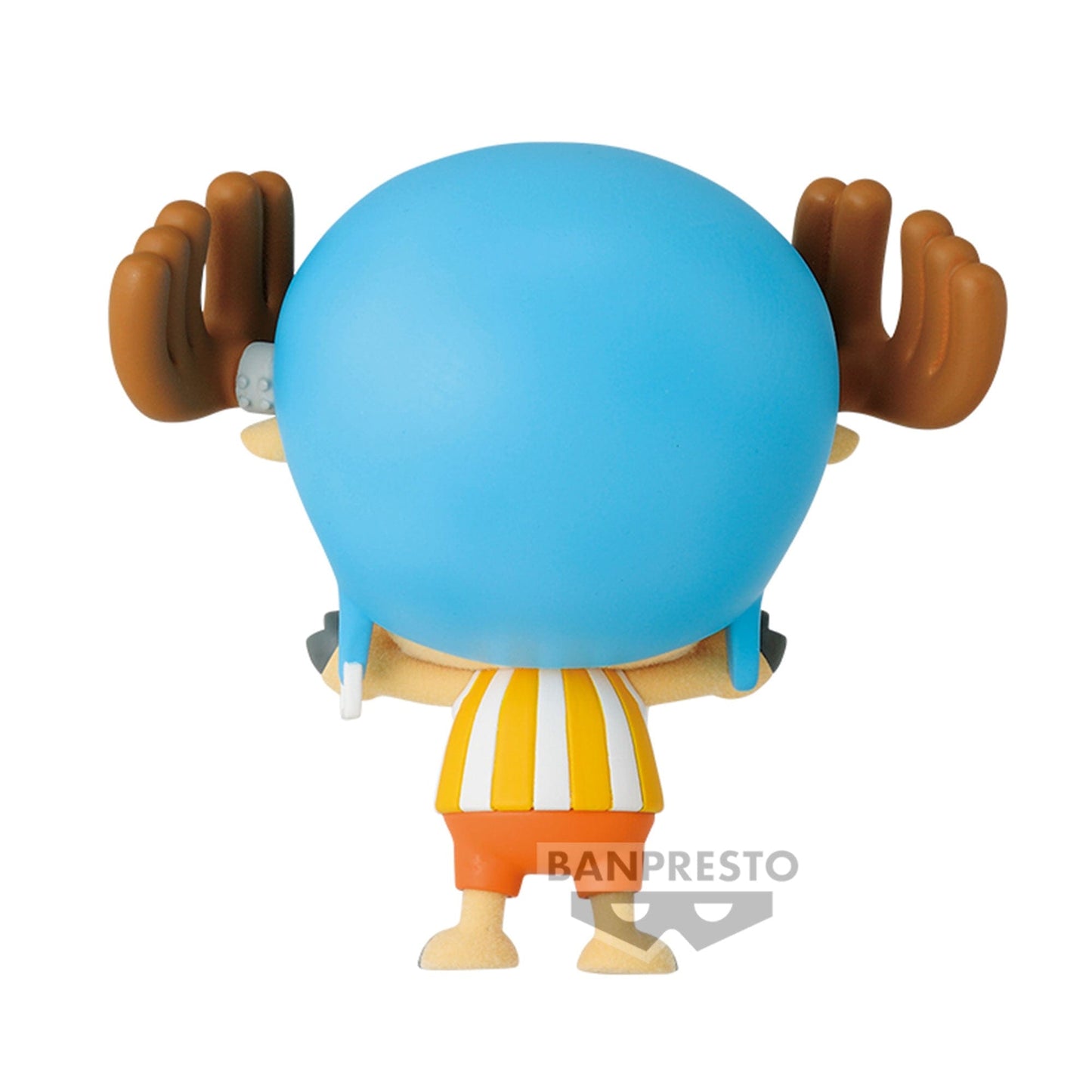 BANPRESTO One Piece Fluffy Puffy Figure - Tony Tony Chopper