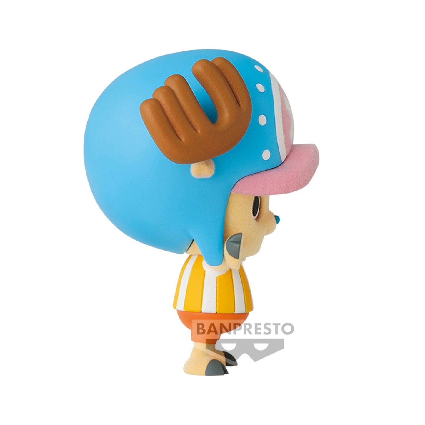 BANPRESTO One Piece Fluffy Puffy Figure - Tony Tony Chopper