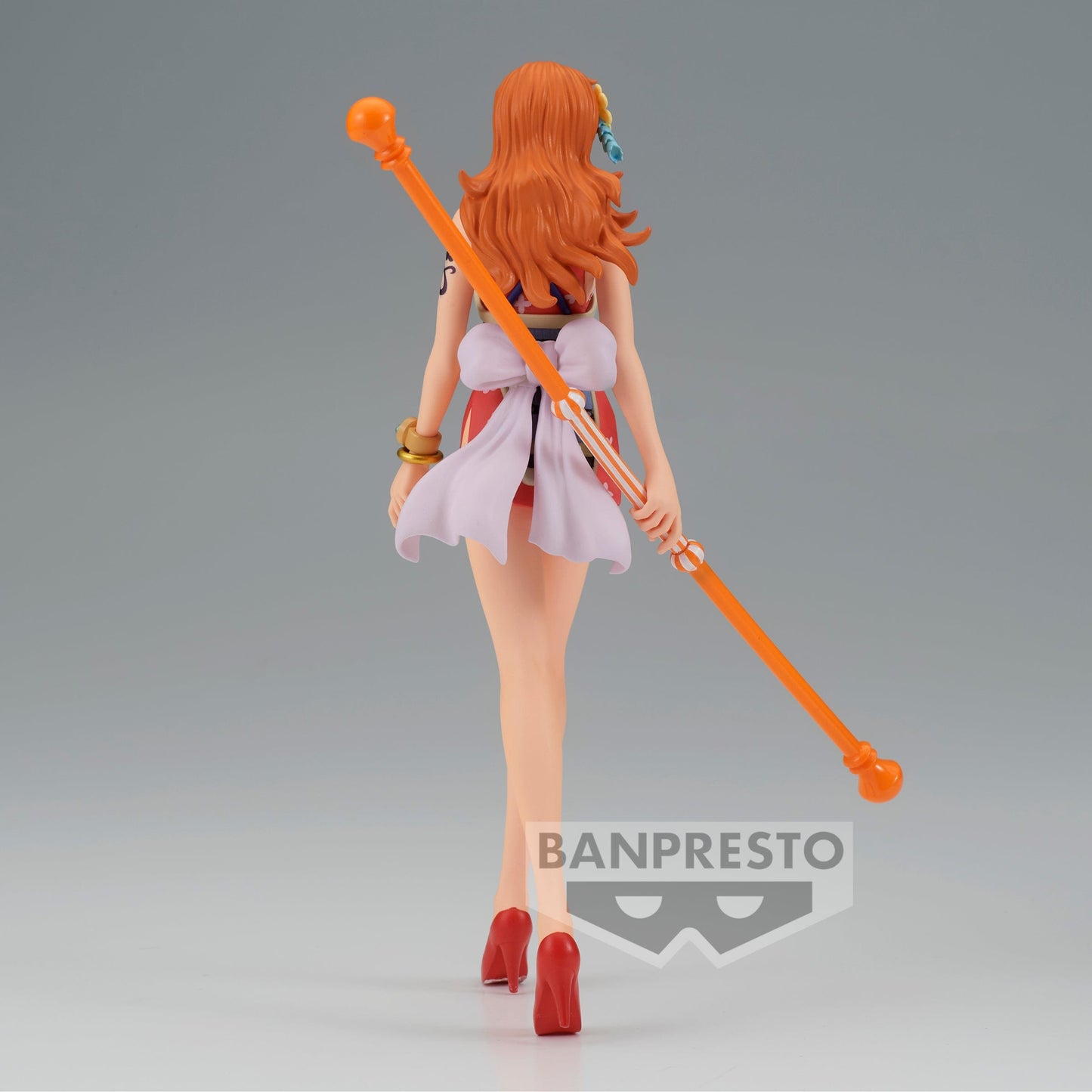 BANPRESTO One Piece The Shukko - Nami Figure