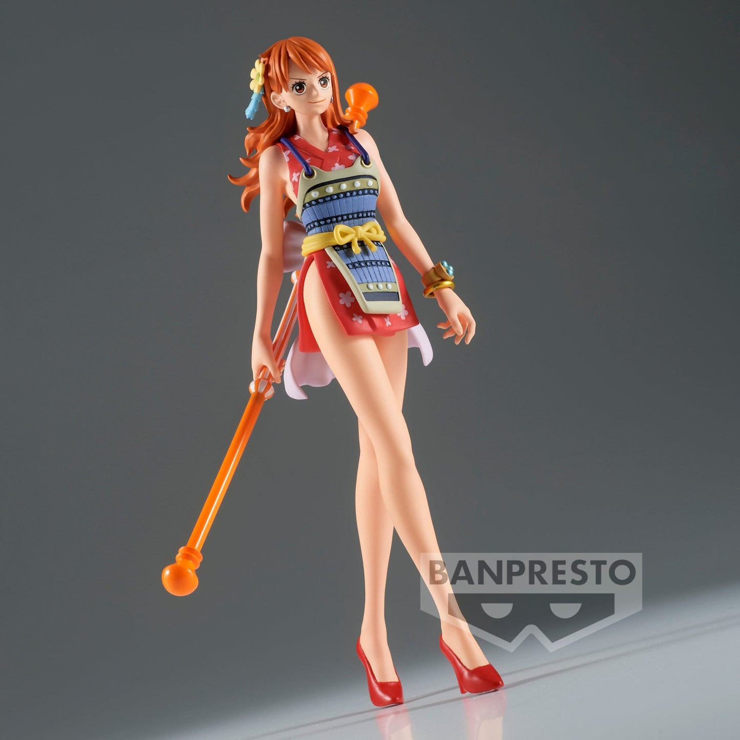 BANPRESTO One Piece The Shukko - Nami Figure