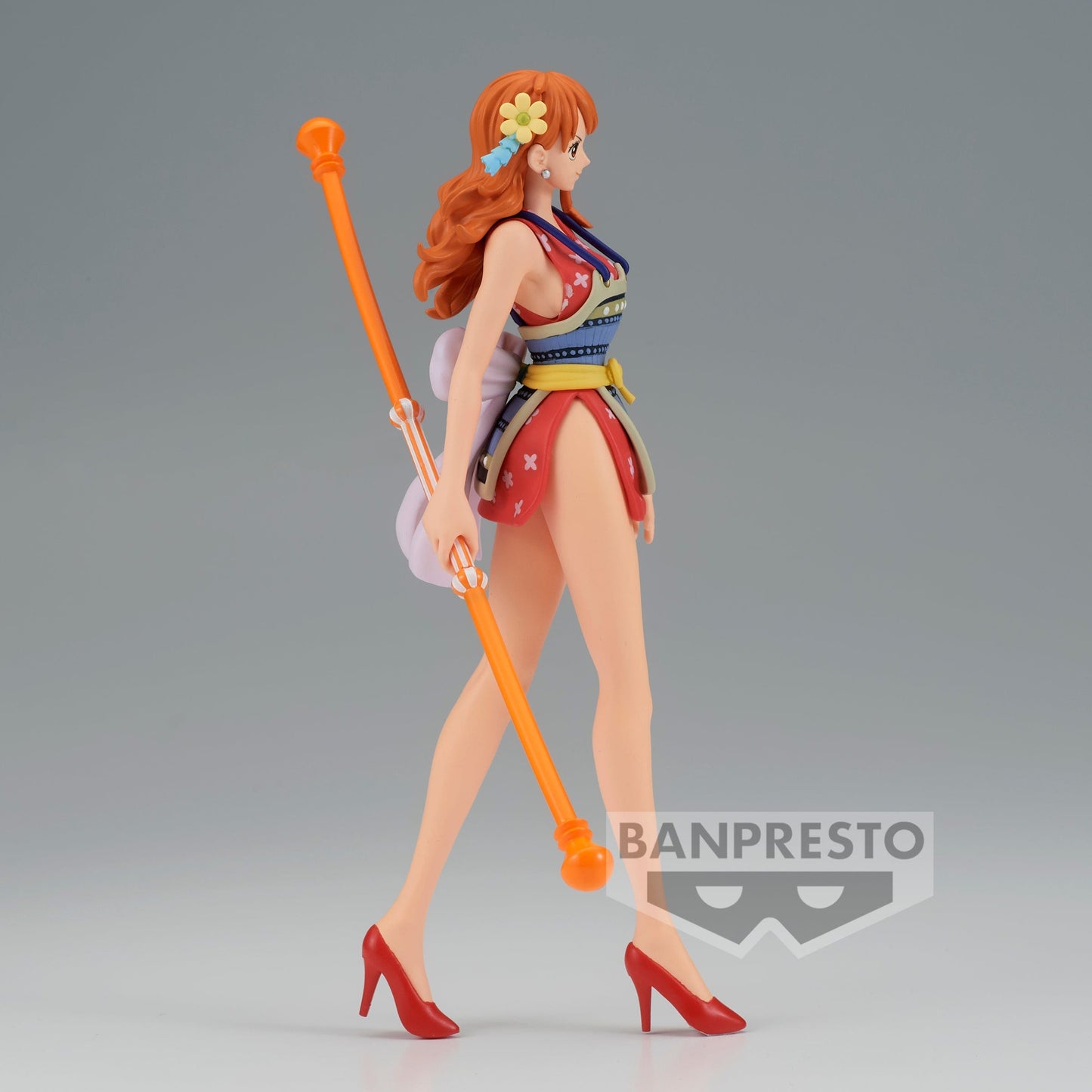 BANPRESTO One Piece The Shukko - Nami Figure