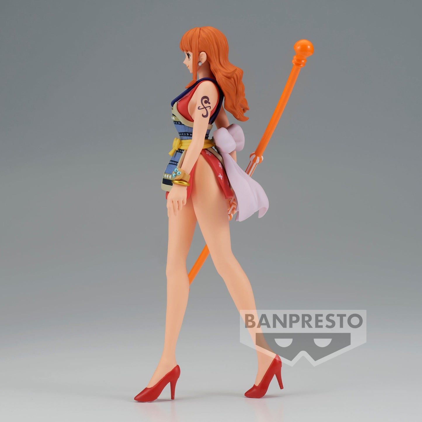 BANPRESTO One Piece The Shukko - Nami Figure