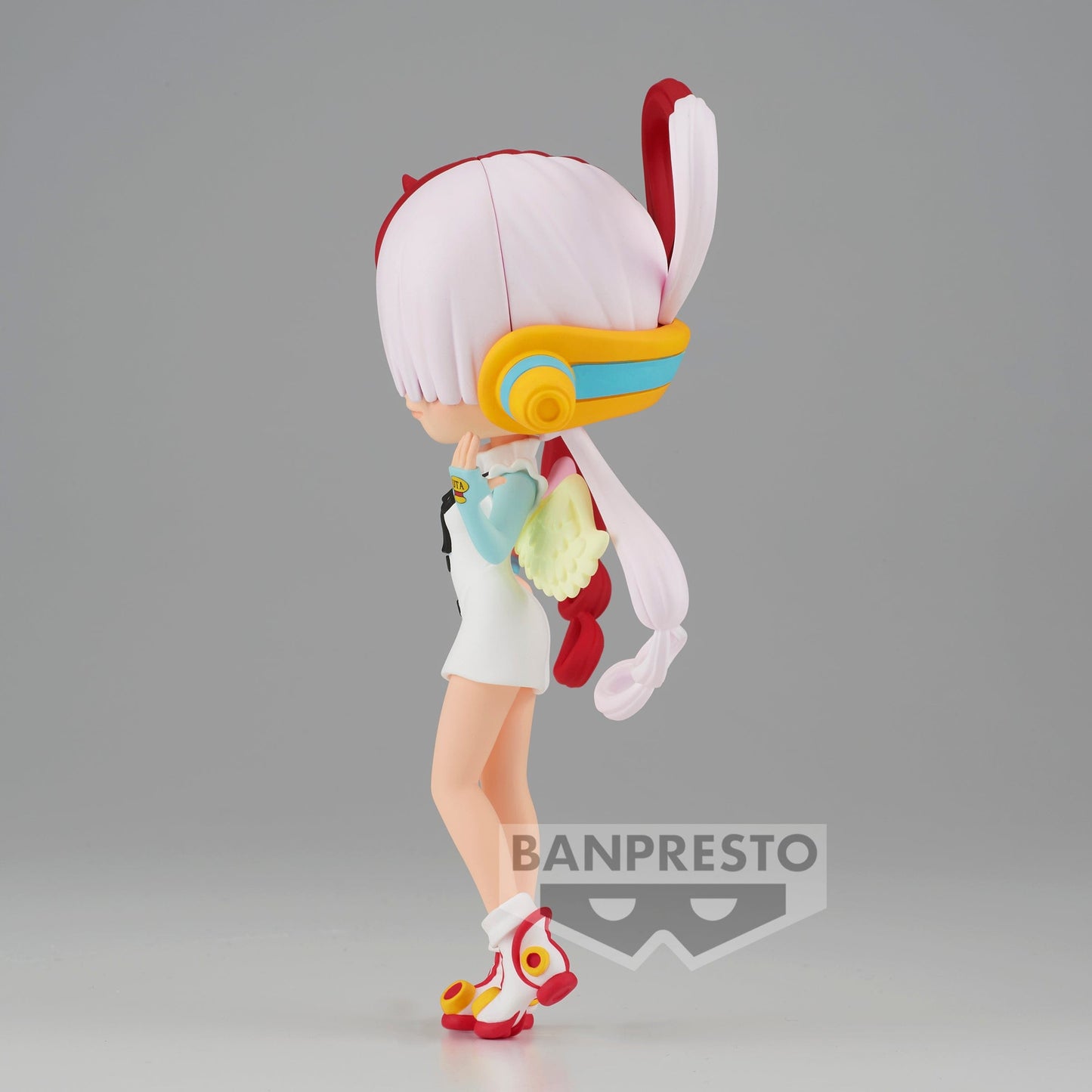 BANPRESTO One Piece Film: Red Q Posket Figure - Uta