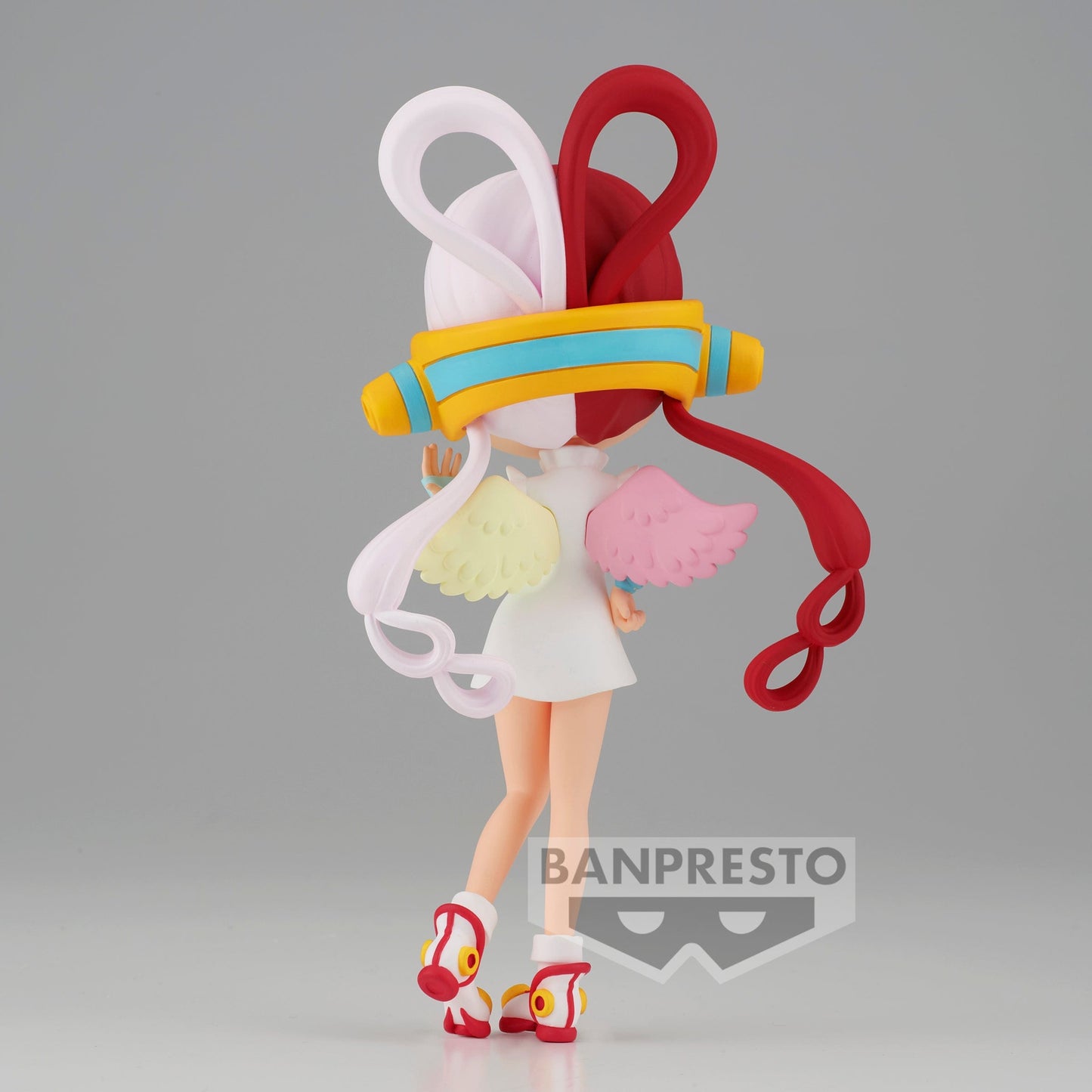 BANPRESTO One Piece Film: Red Q Posket Figure - Uta