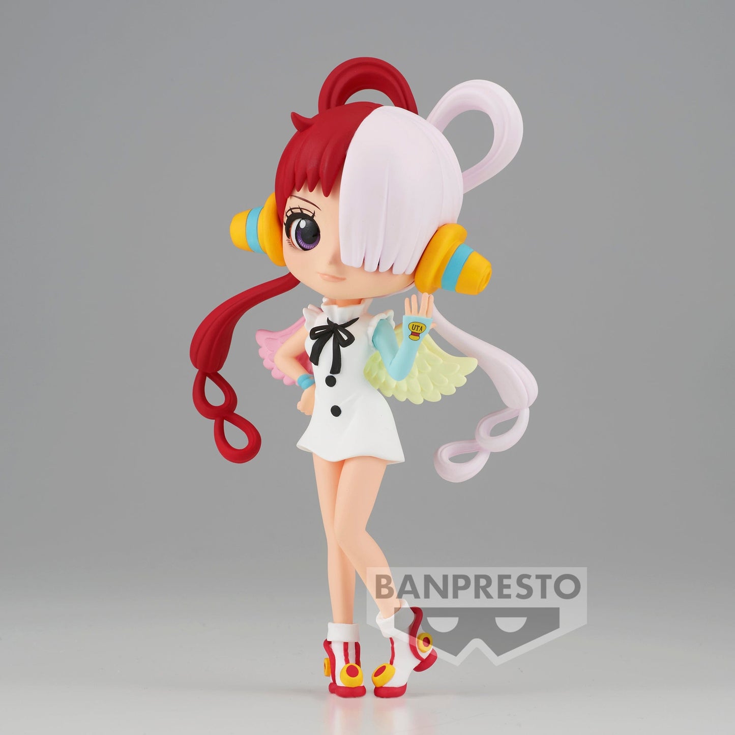 BANPRESTO One Piece Film: Red Q Posket Figure - Uta