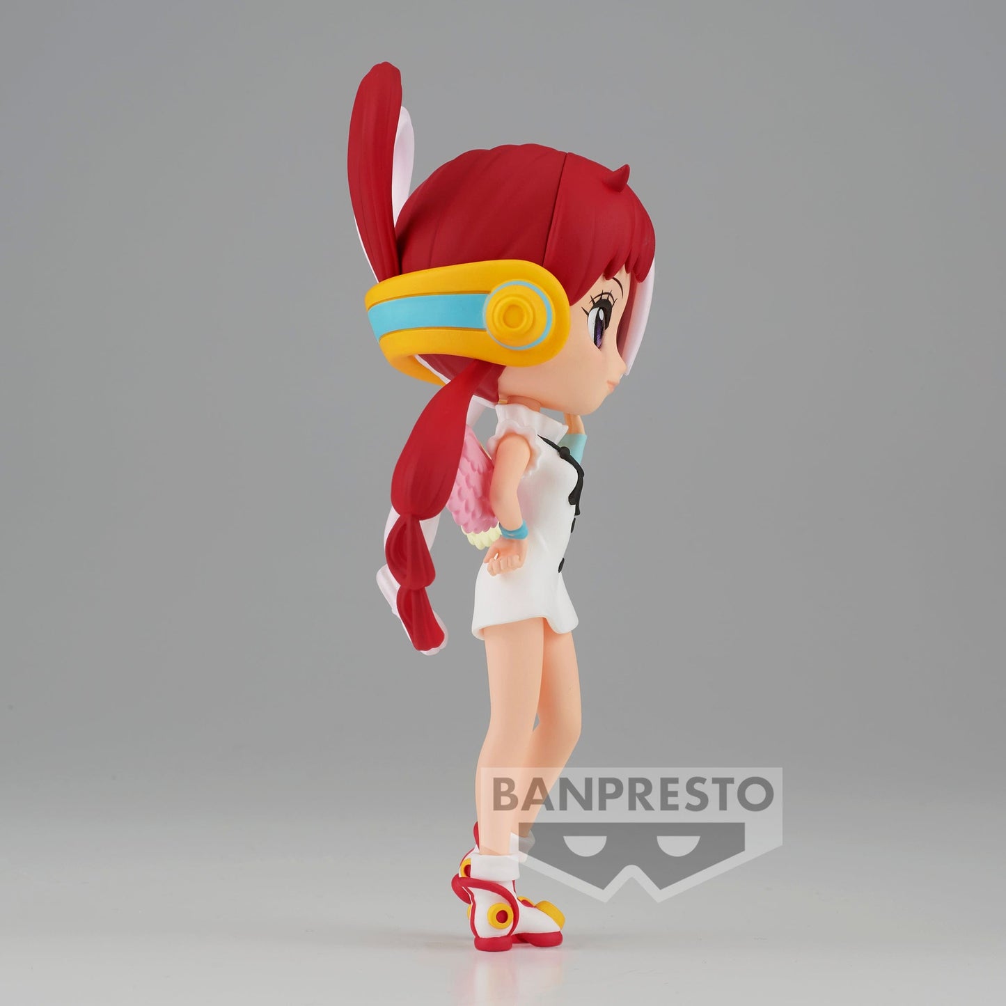 BANPRESTO One Piece Film: Red Q Posket Figure - Uta