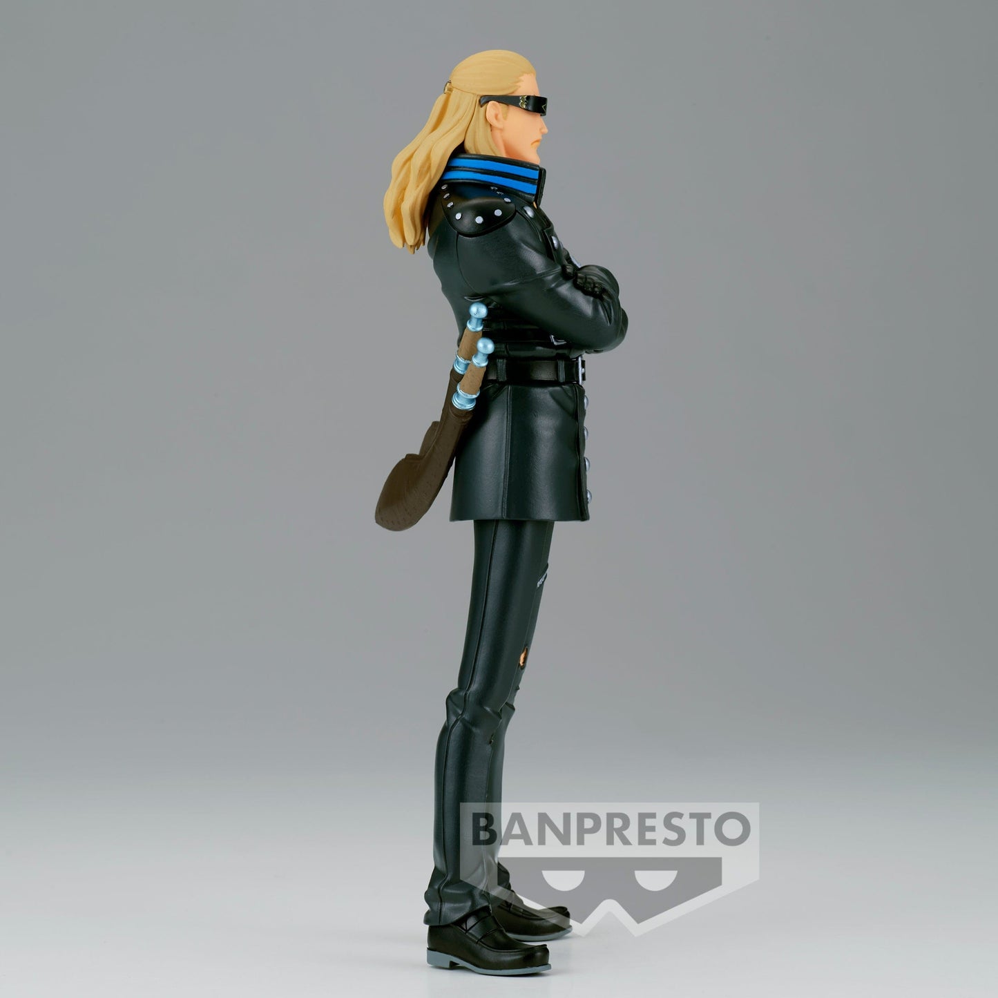 BANPRESTO One Piece Film: Red DXF The Grandline Series - Helmeppo Figure