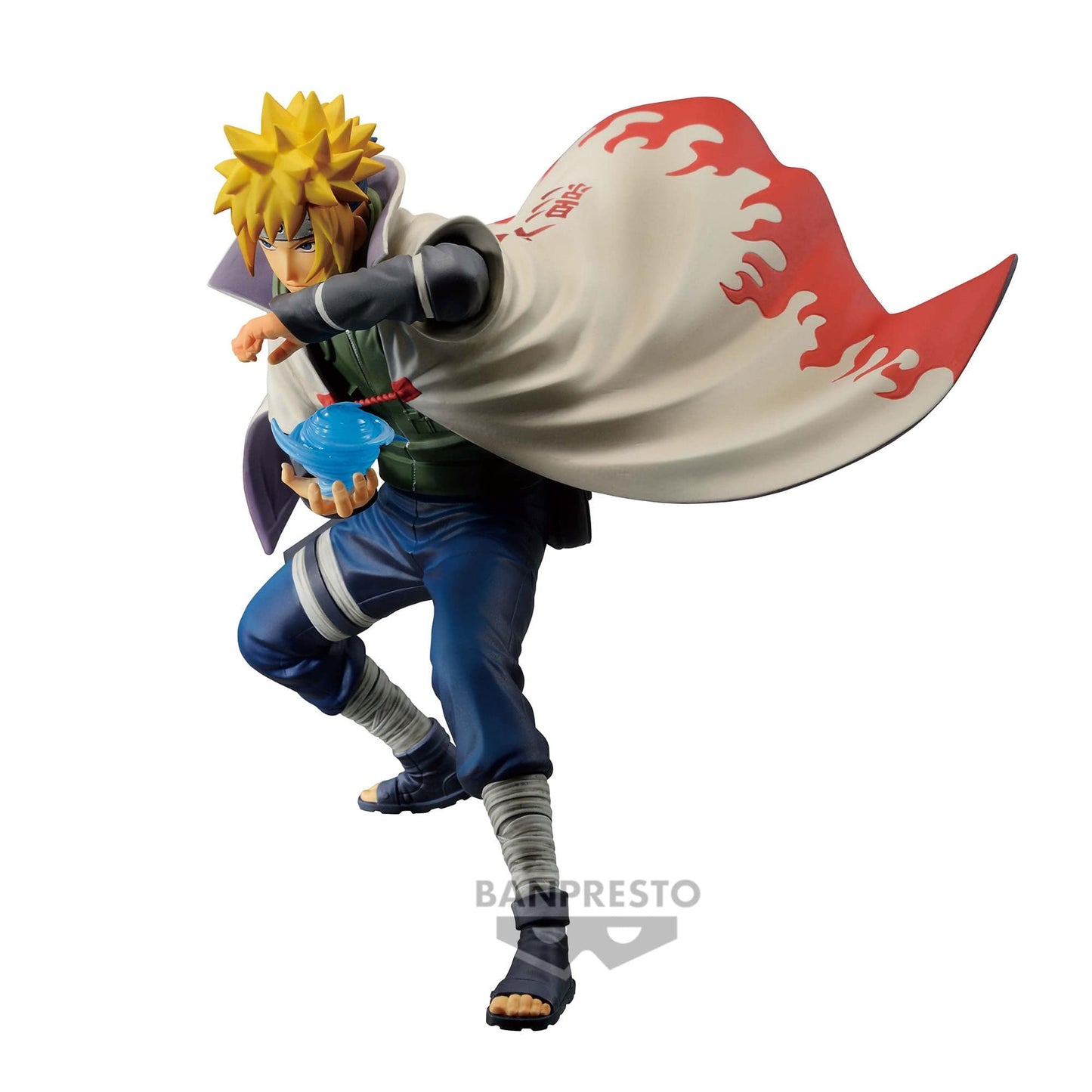 BANPRESTO Naruto: Shippuden Banpresto Figure Colosseum - Namikaze Minato Figure