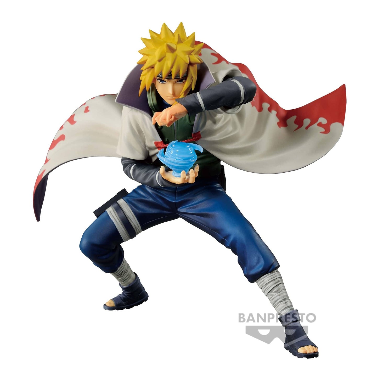 BANPRESTO Naruto: Shippuden Banpresto Figure Colosseum - Namikaze Minato Figure