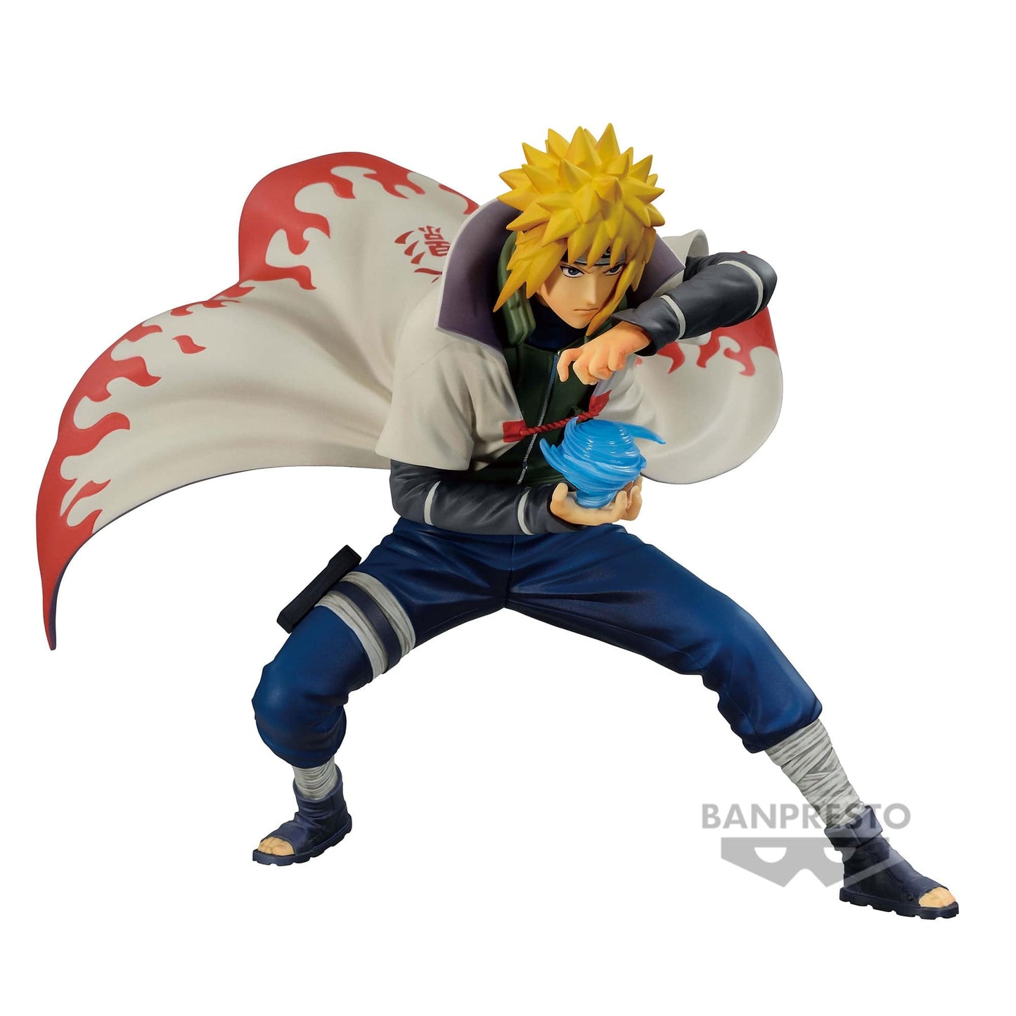 BANPRESTO Naruto: Shippuden Banpresto Figure Colosseum - Namikaze Minato Figure