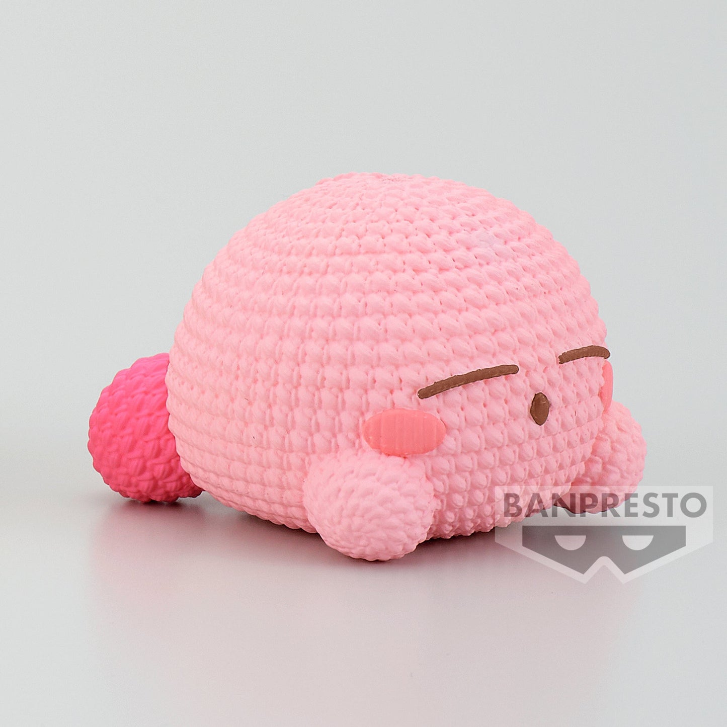 BANPRESTO Kirby Amicot Petit - Sleeping Kirby Figure