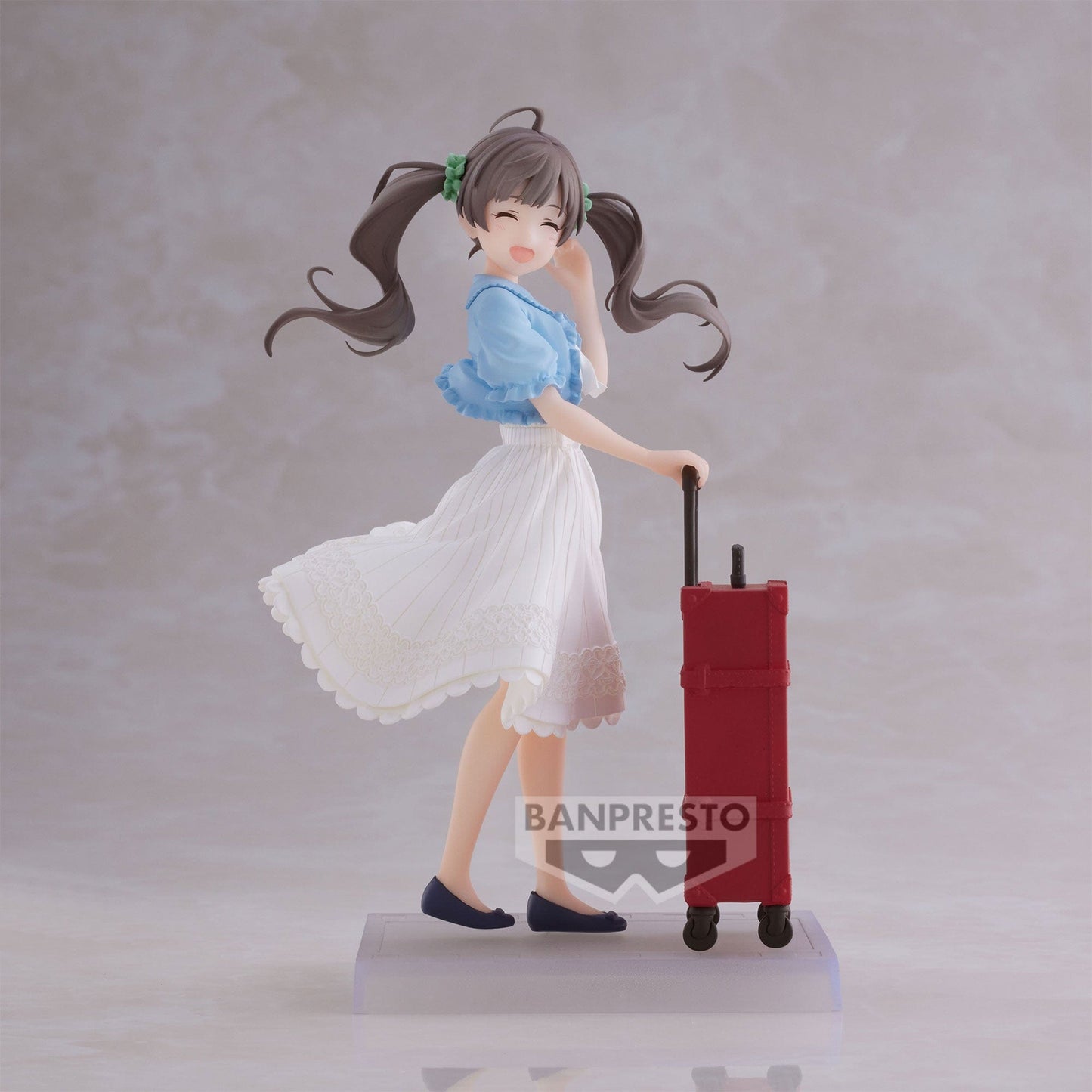 BANPRESTO The Idolm@ster Million Live! Emotional Lens - Serika Hakozaki Figure