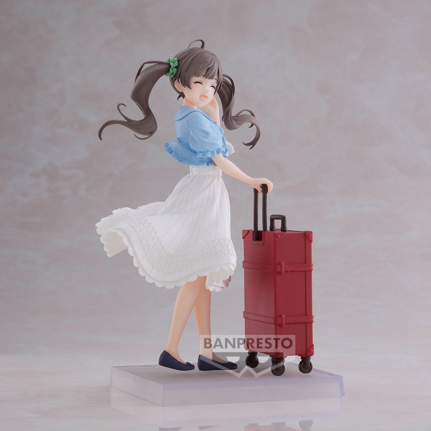 BANPRESTO The Idolm@ster Million Live! Emotional Lens - Serika Hakozaki Figure