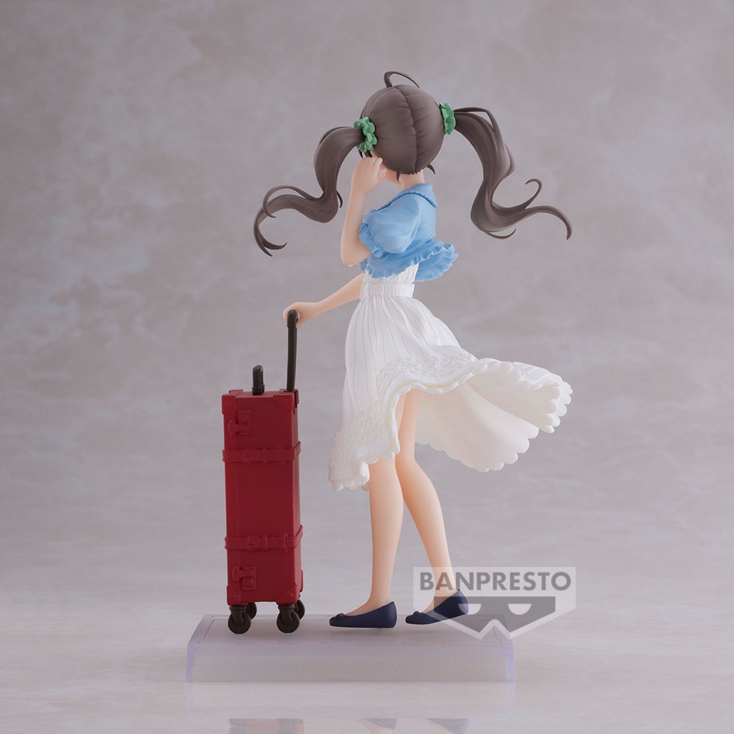 BANPRESTO The Idolm@ster Million Live! Emotional Lens - Serika Hakozaki Figure