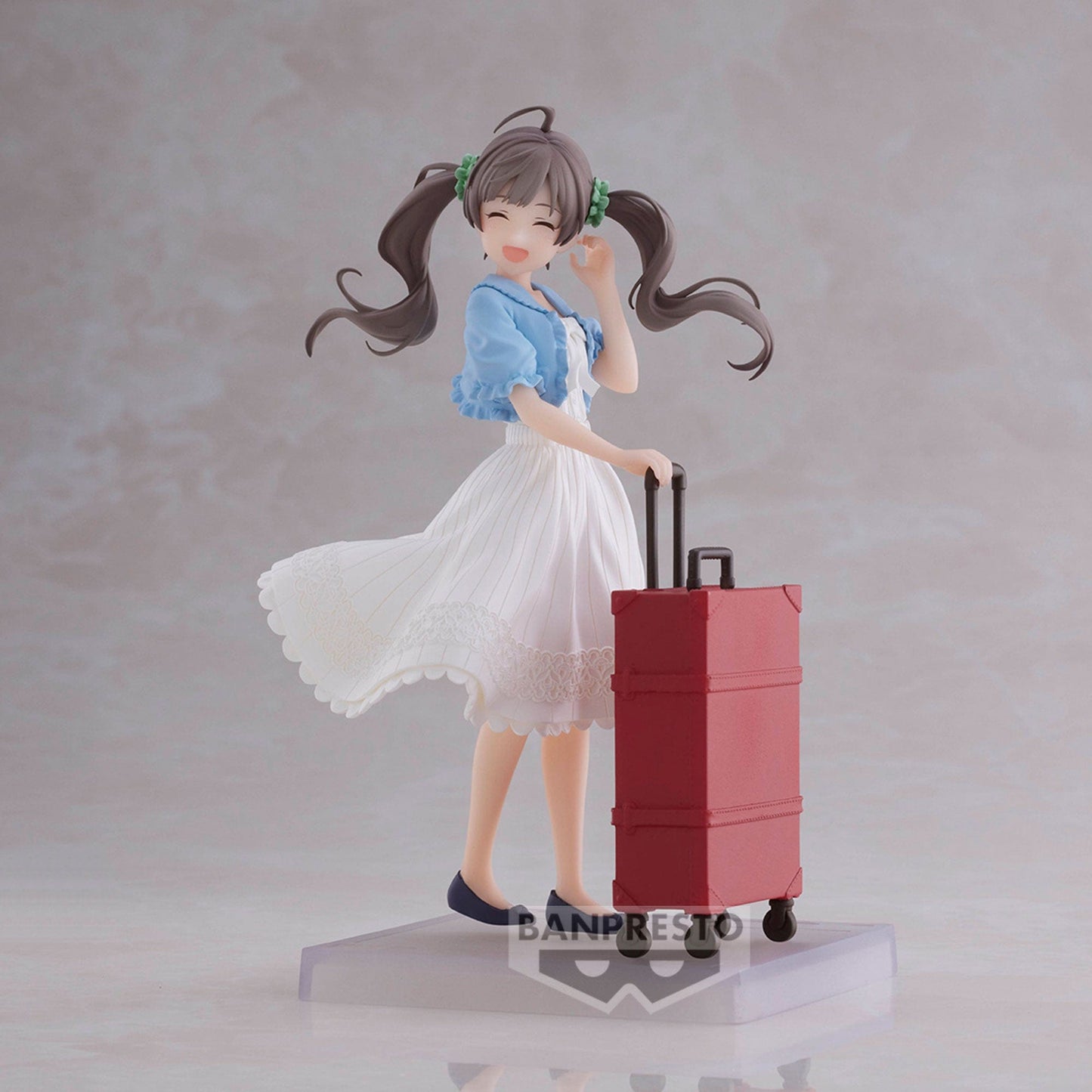 BANPRESTO The Idolm@ster Million Live! Emotional Lens - Serika Hakozaki Figure