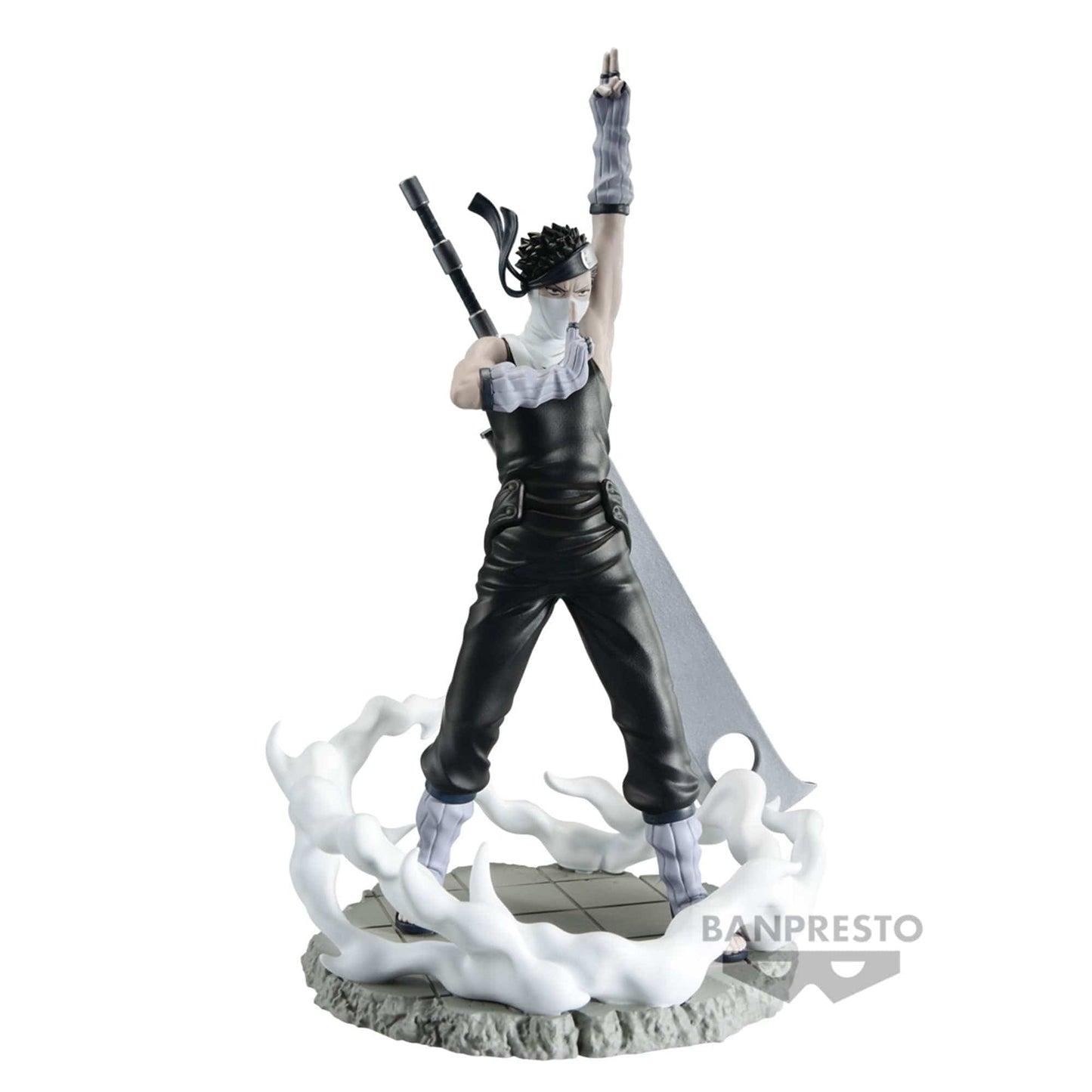 BANPRESTO Naruto Memorable Saga - Momochi Zabuza Figure