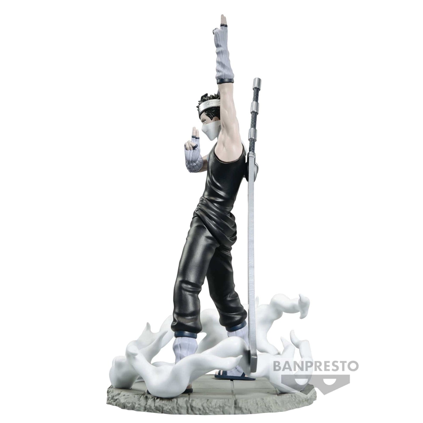 BANPRESTO Naruto Memorable Saga - Momochi Zabuza Figure