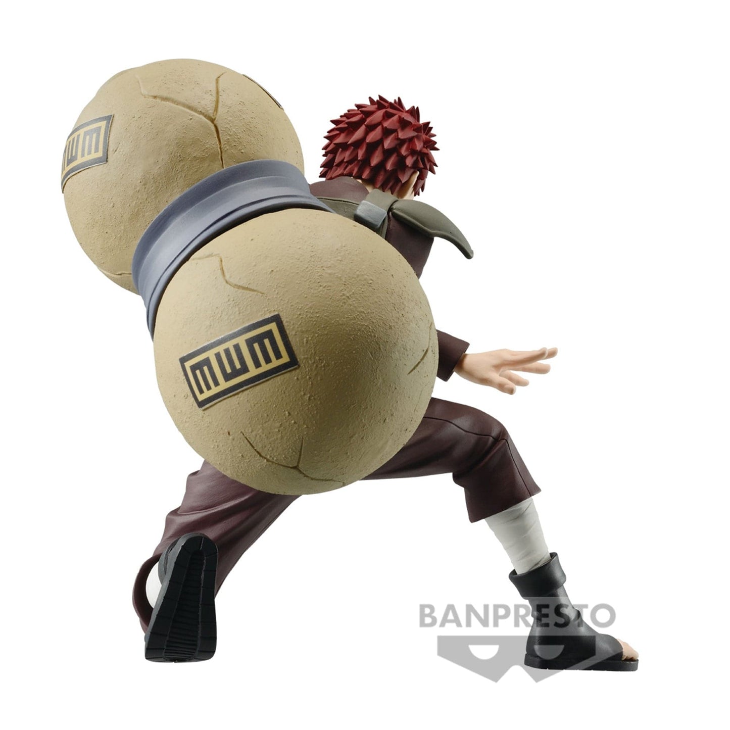 BANPRESTO Naruto Shippuden Vibration Stars - Gaara II Figure