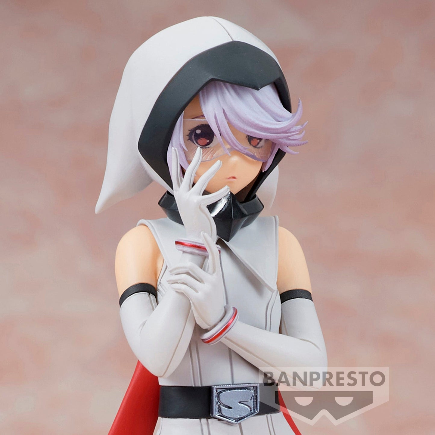 BANPRESTO Shy - Shy Figure