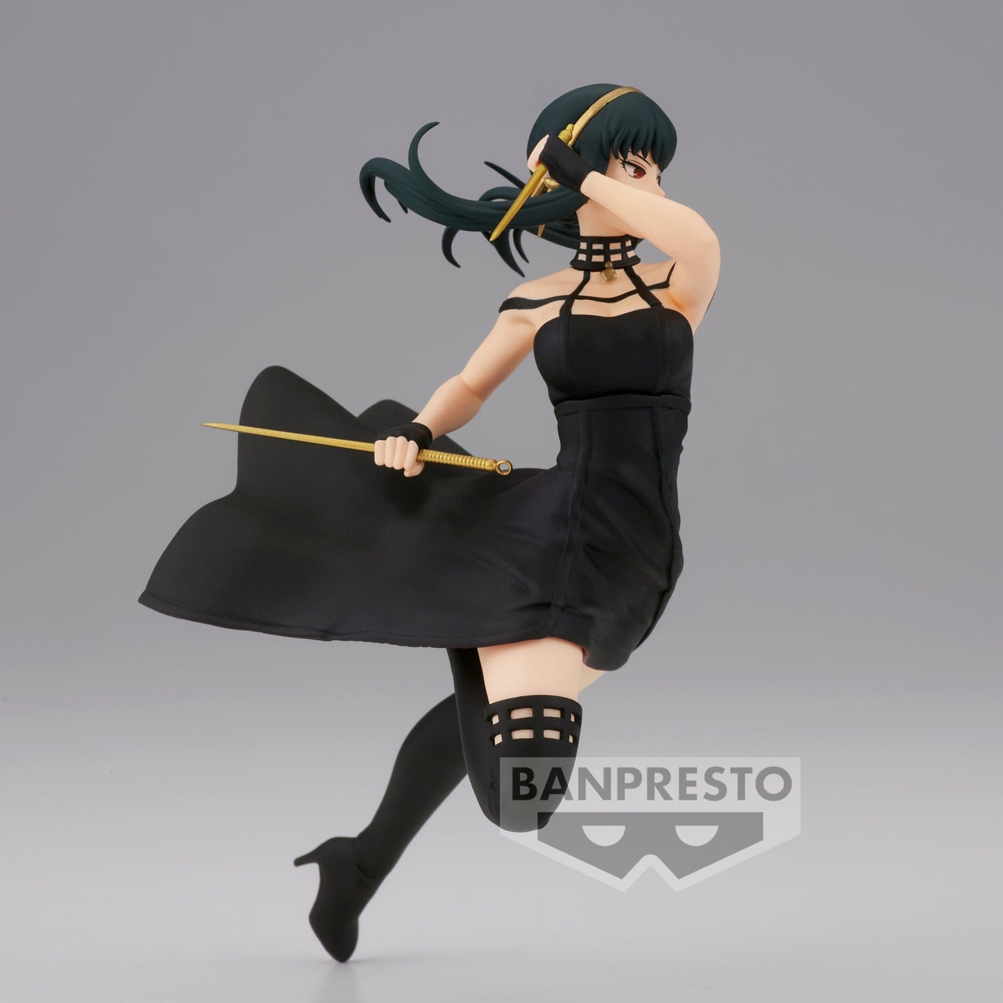 BANPRESTO Spy x Family Vibration Stars - Yor Forger Figure