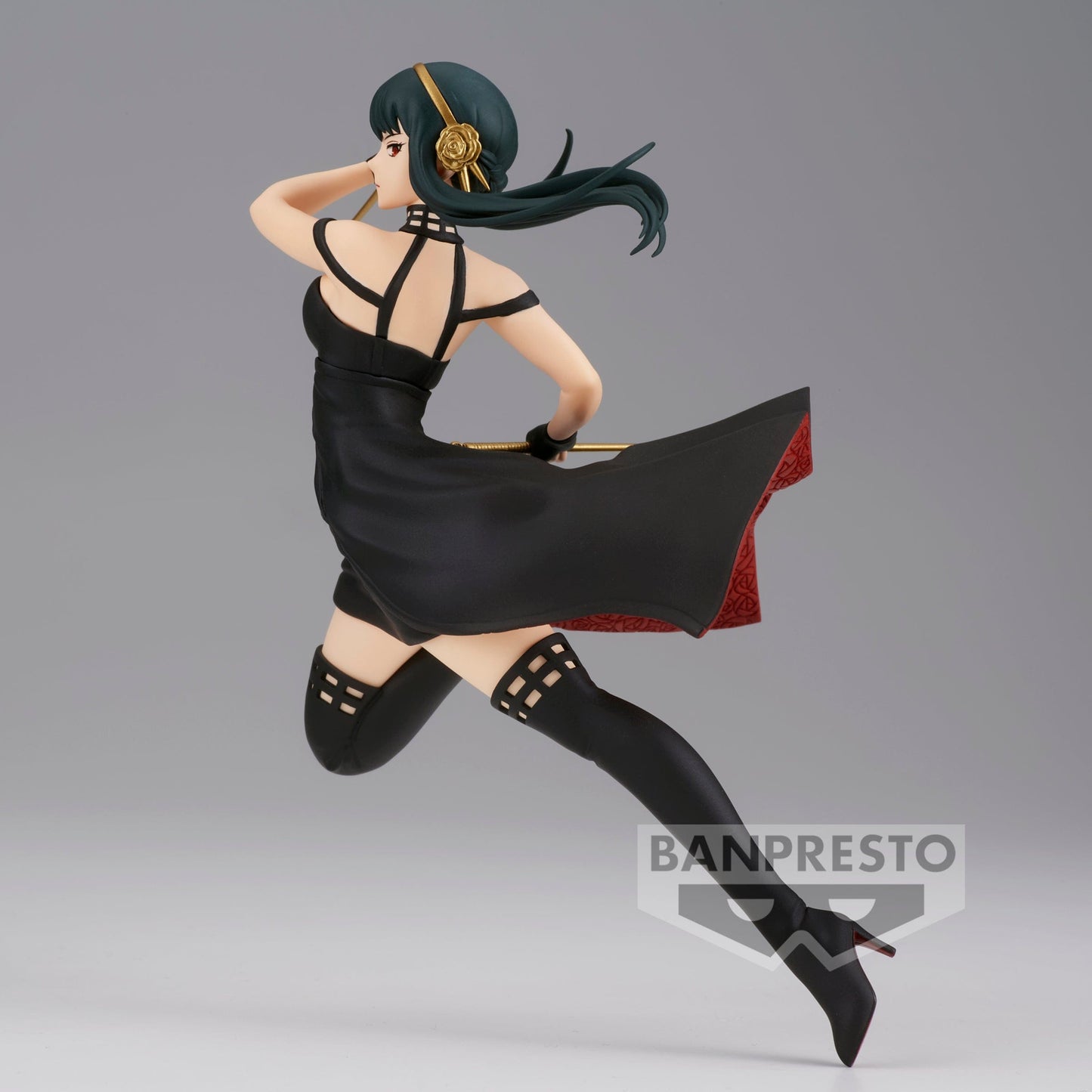 BANPRESTO Spy x Family Vibration Stars - Yor Forger Figure