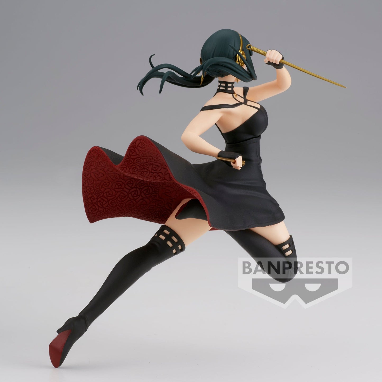 BANPRESTO Spy x Family Vibration Stars - Yor Forger Figure