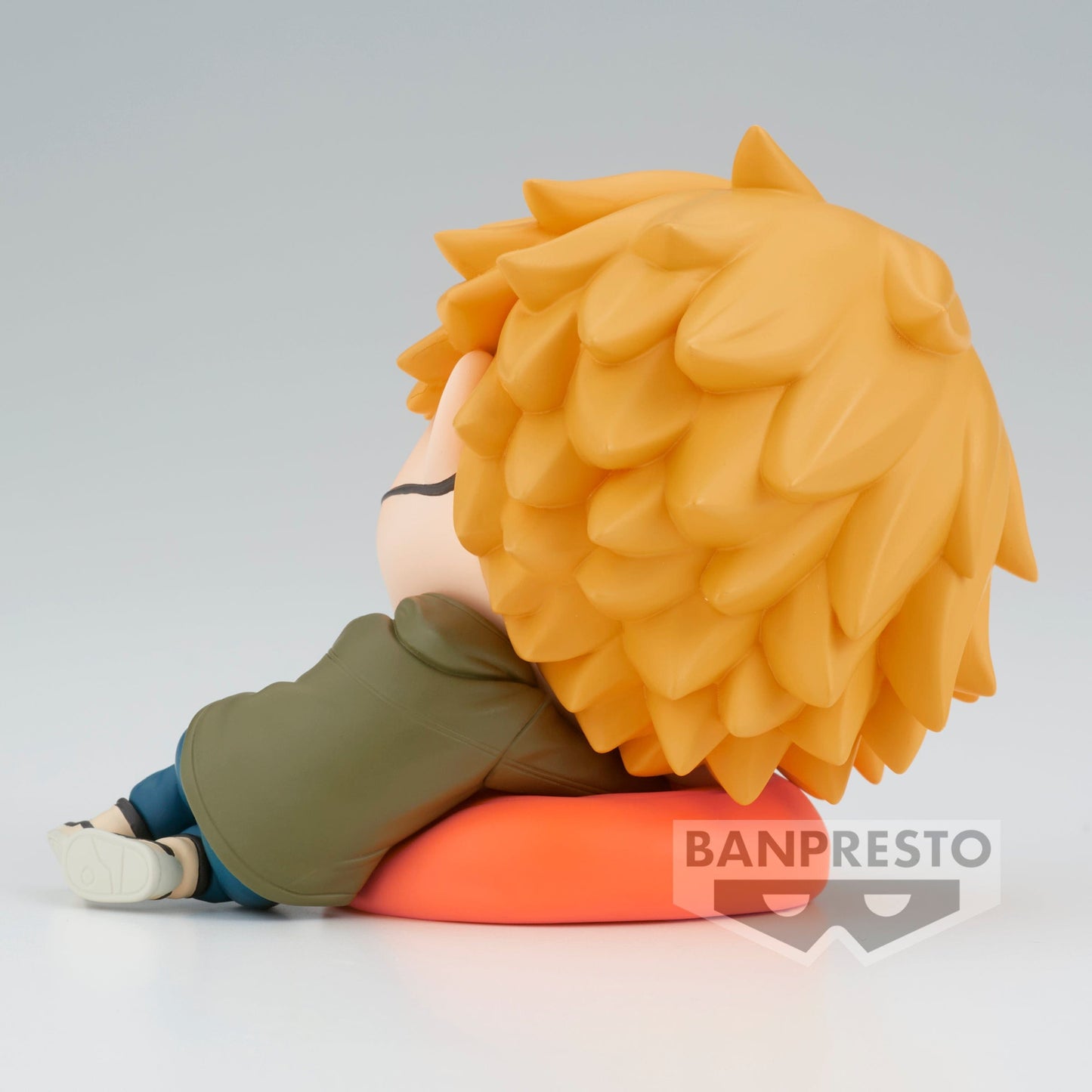 BANPRESTO Chainsaw Man Q Posket - Denji (Sleeping) Figure