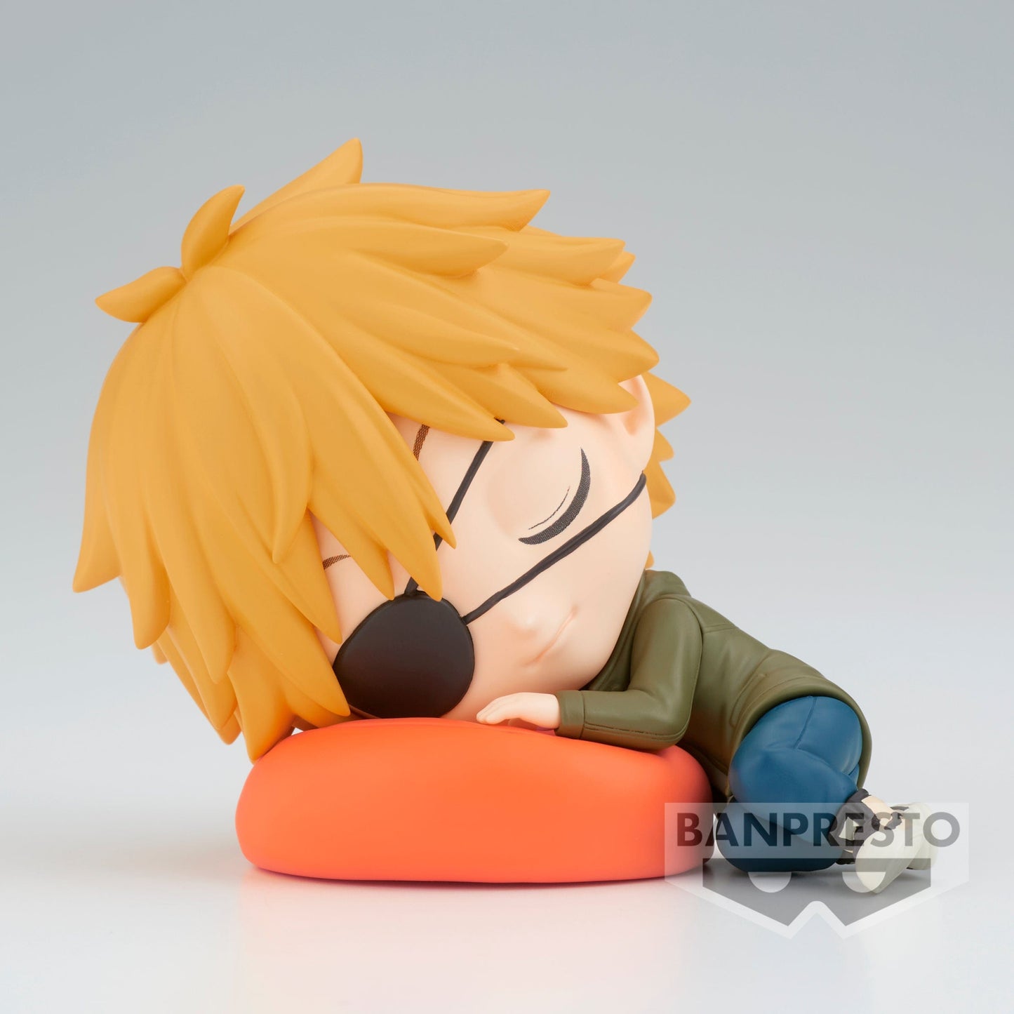 BANPRESTO Chainsaw Man Q Posket - Denji (Sleeping) Figure