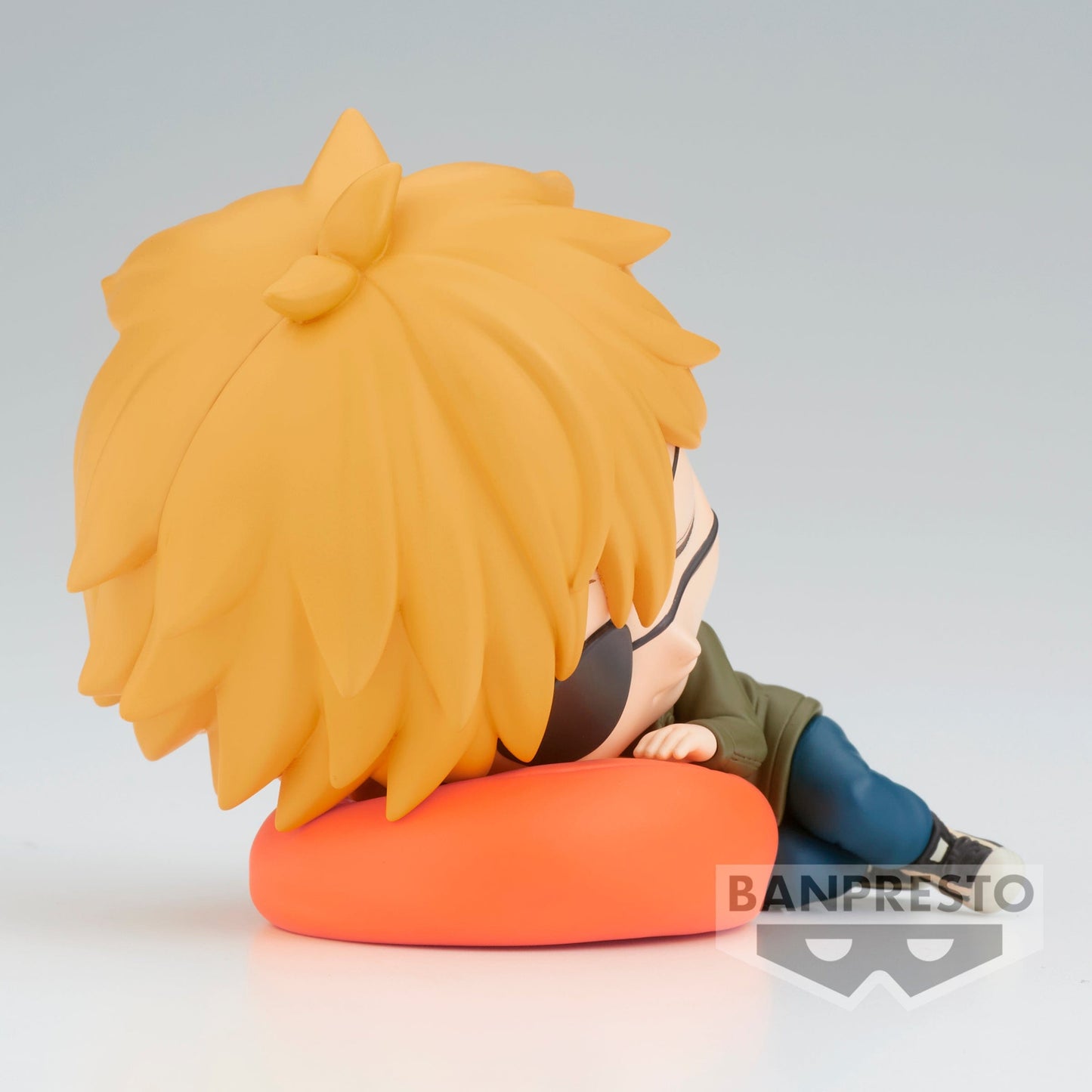 BANPRESTO Chainsaw Man Q Posket - Denji (Sleeping) Figure