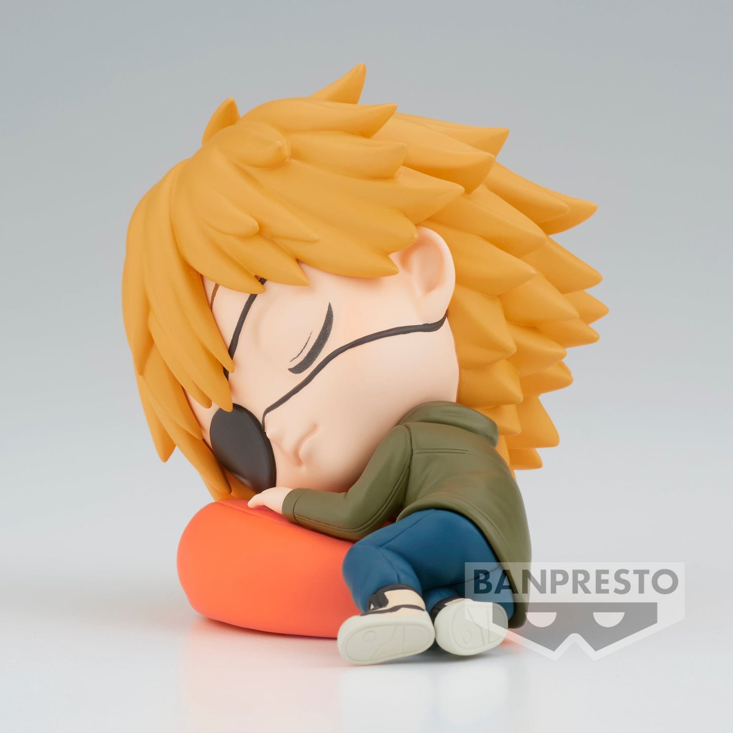 BANPRESTO Chainsaw Man Q Posket - Denji (Sleeping) Figure