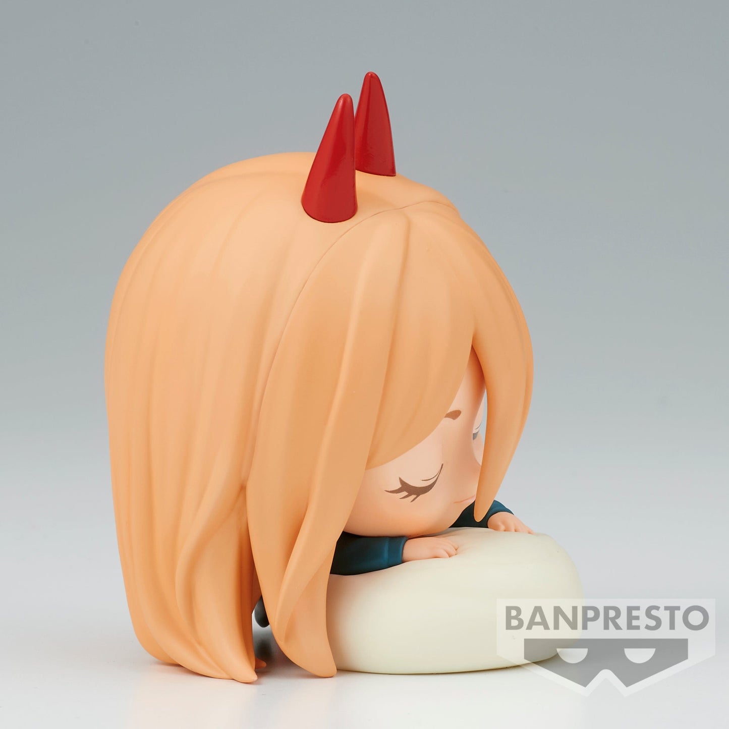 BANPRESTO Chainsaw Man Q Posket - Power (Sleeping) Figure