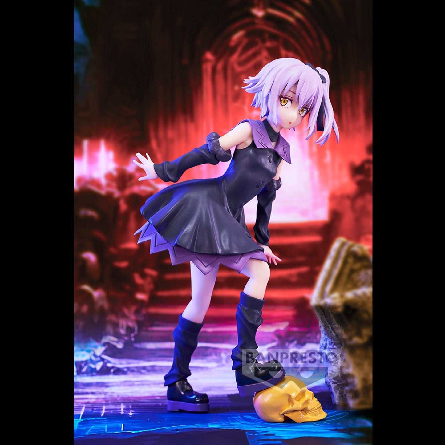 BANPRESTO That Time I Got Reincarnated as a Slime - Violet Figure