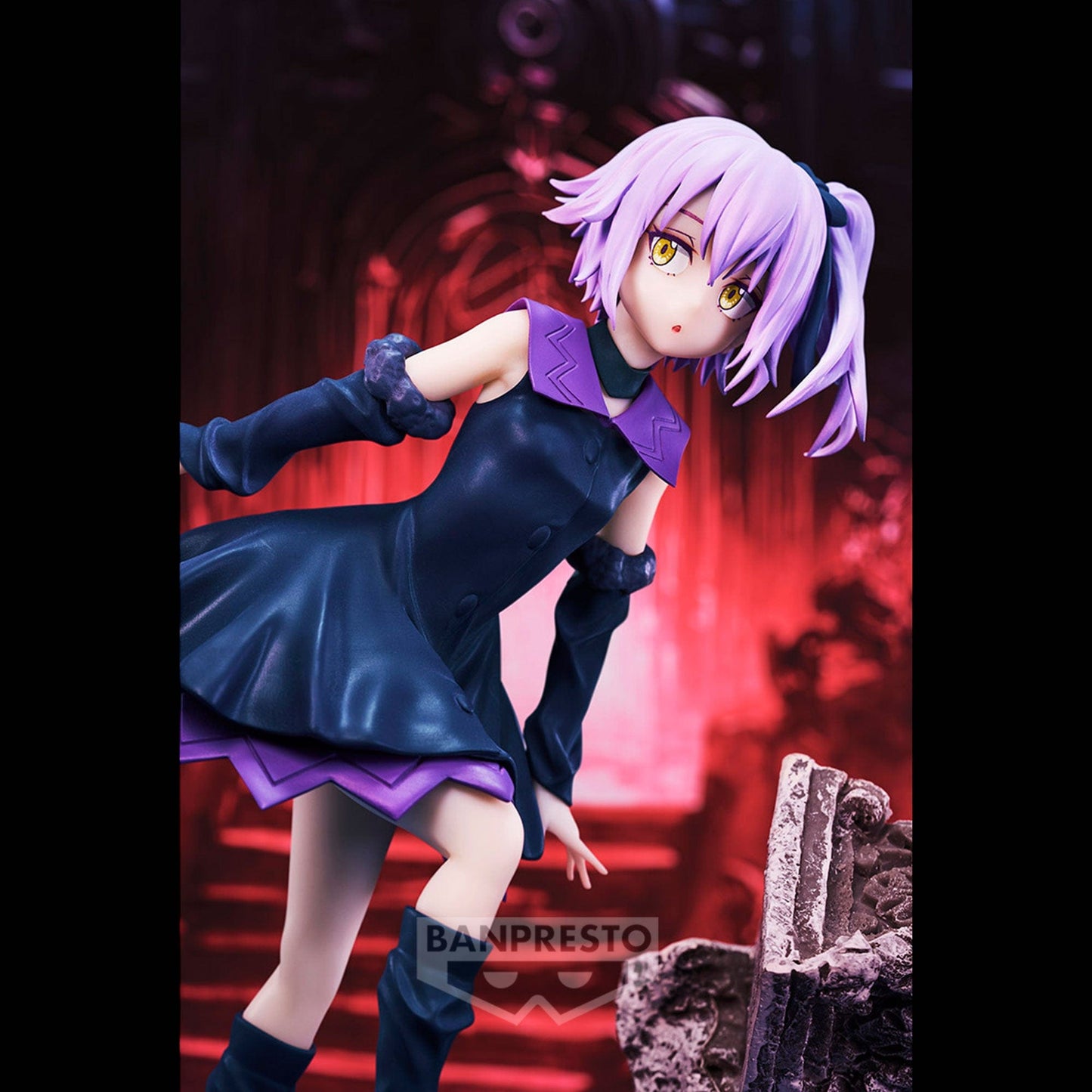 BANPRESTO That Time I Got Reincarnated as a Slime - Violet Figure