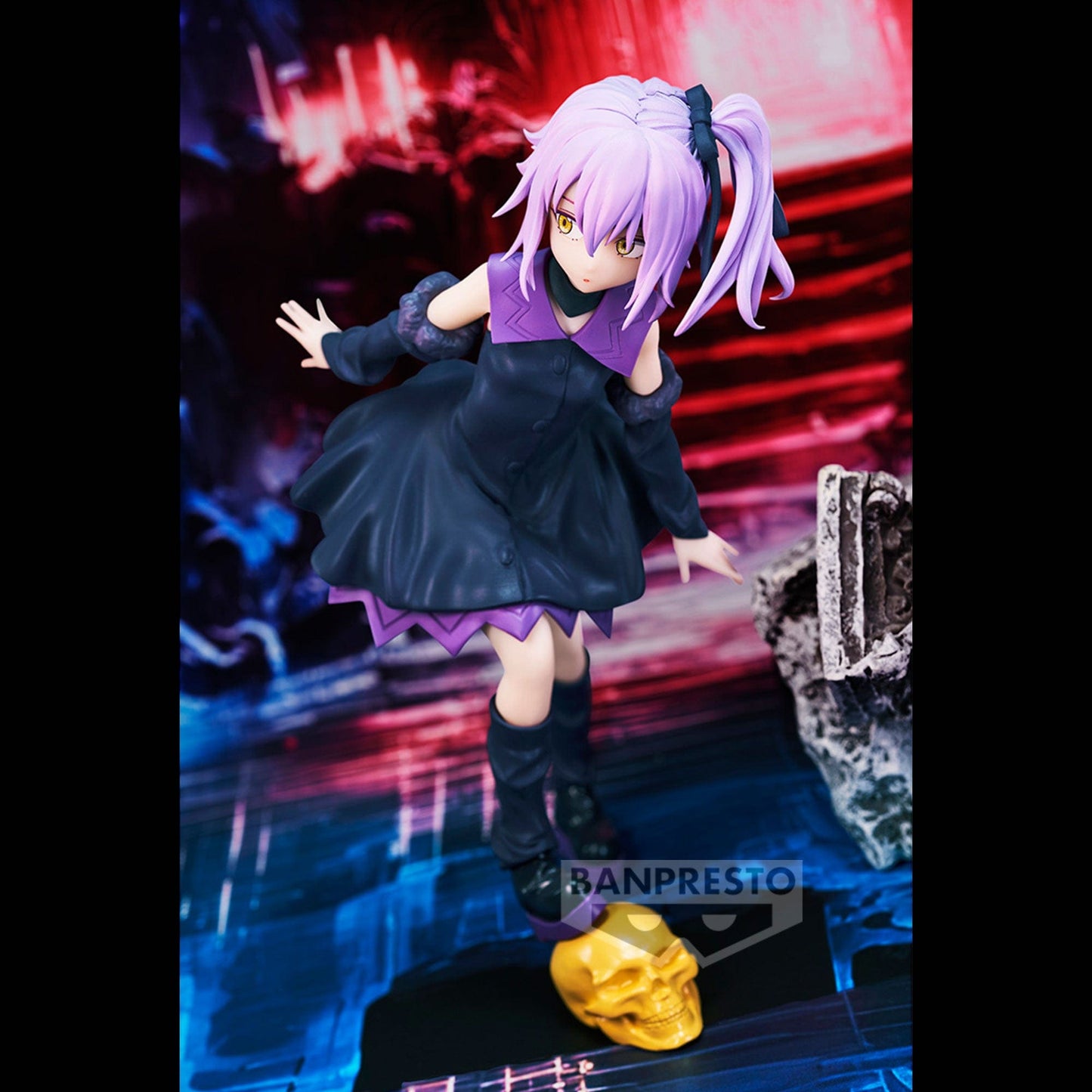 BANPRESTO That Time I Got Reincarnated as a Slime - Violet Figure