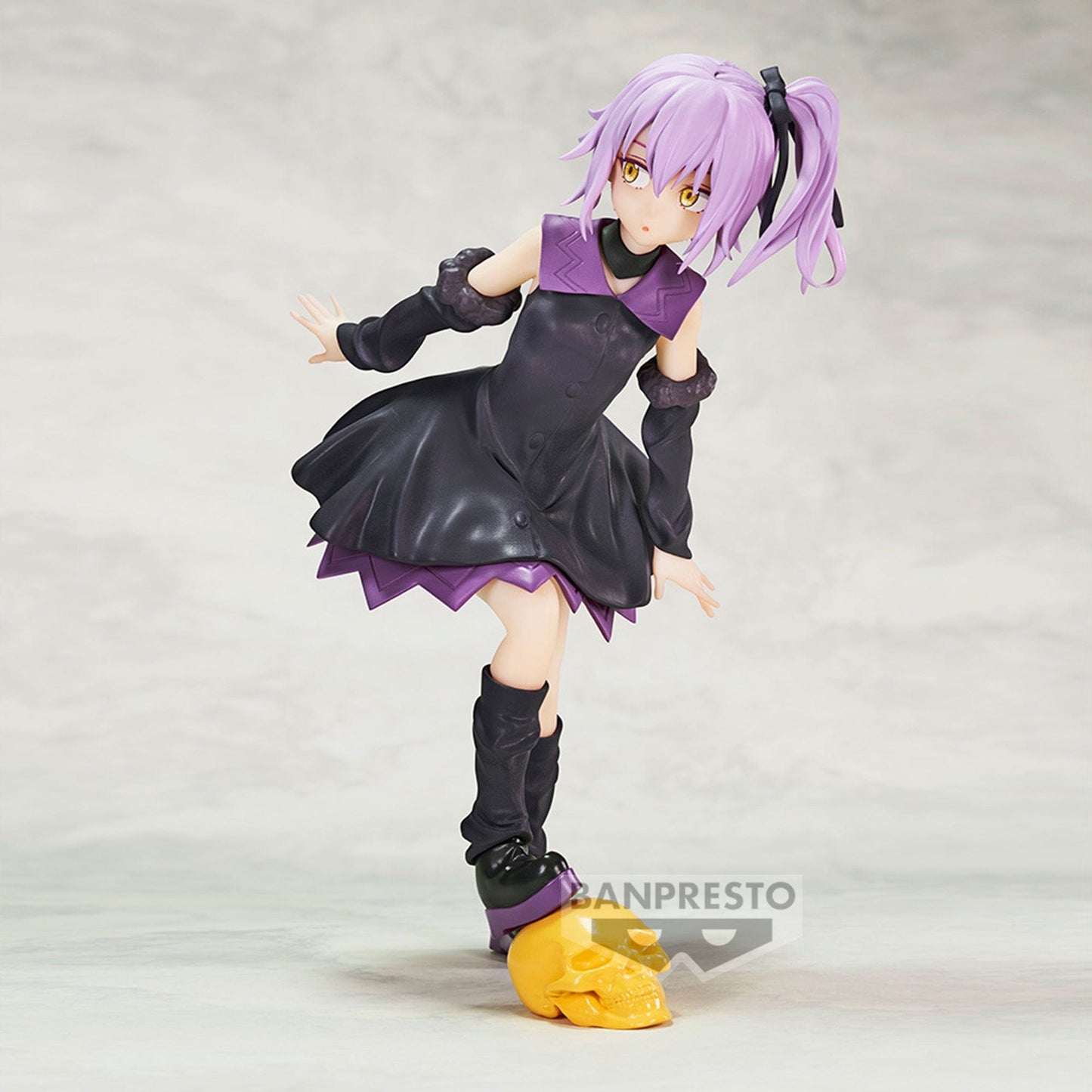 BANPRESTO That Time I Got Reincarnated as a Slime - Violet Figure