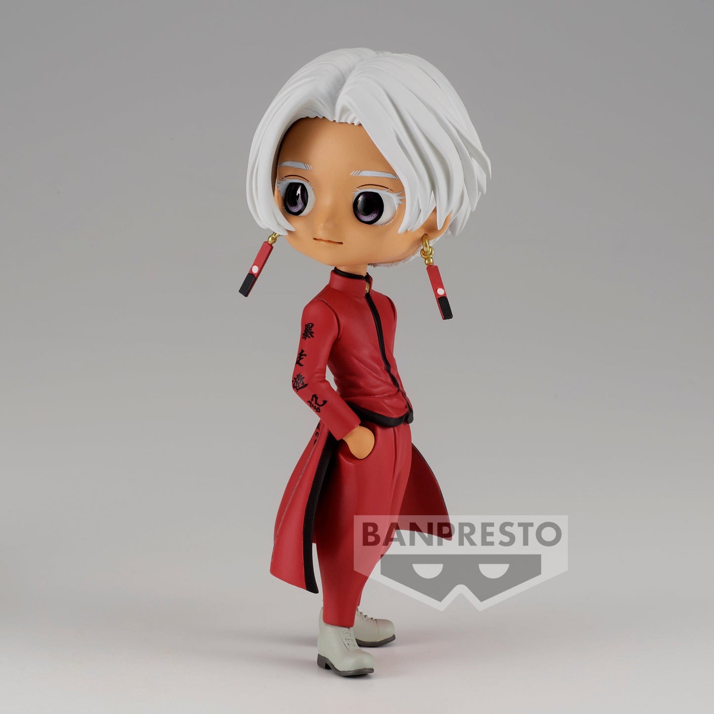 BANPRESTO Tokyo Revengers Q Posket - Izana Kurokawa Figure