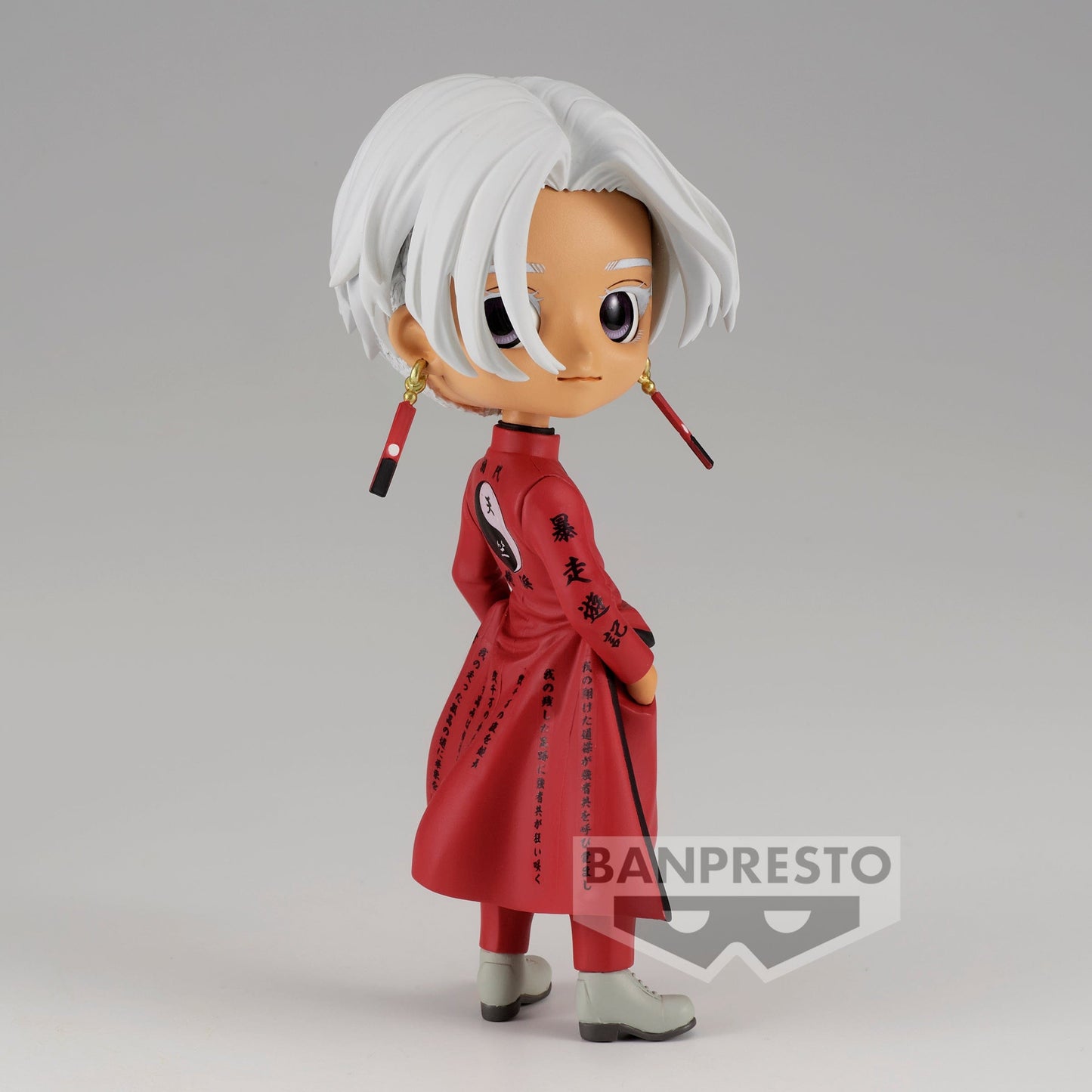 BANPRESTO Tokyo Revengers Q Posket - Izana Kurokawa Figure