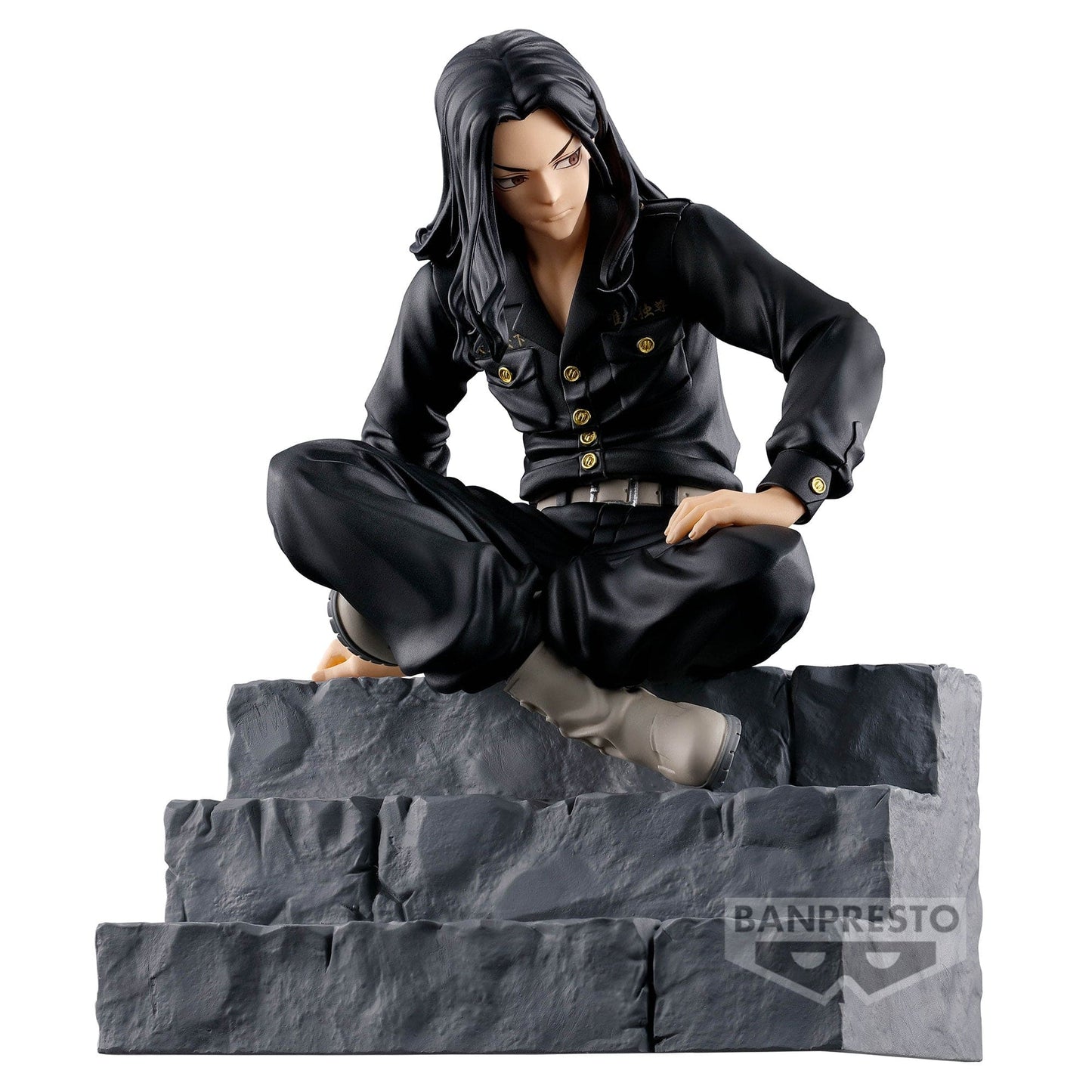 BANPRESTO Tokyo Revengers Break Time Collection Vol.5 - Keisuke Baji Figure