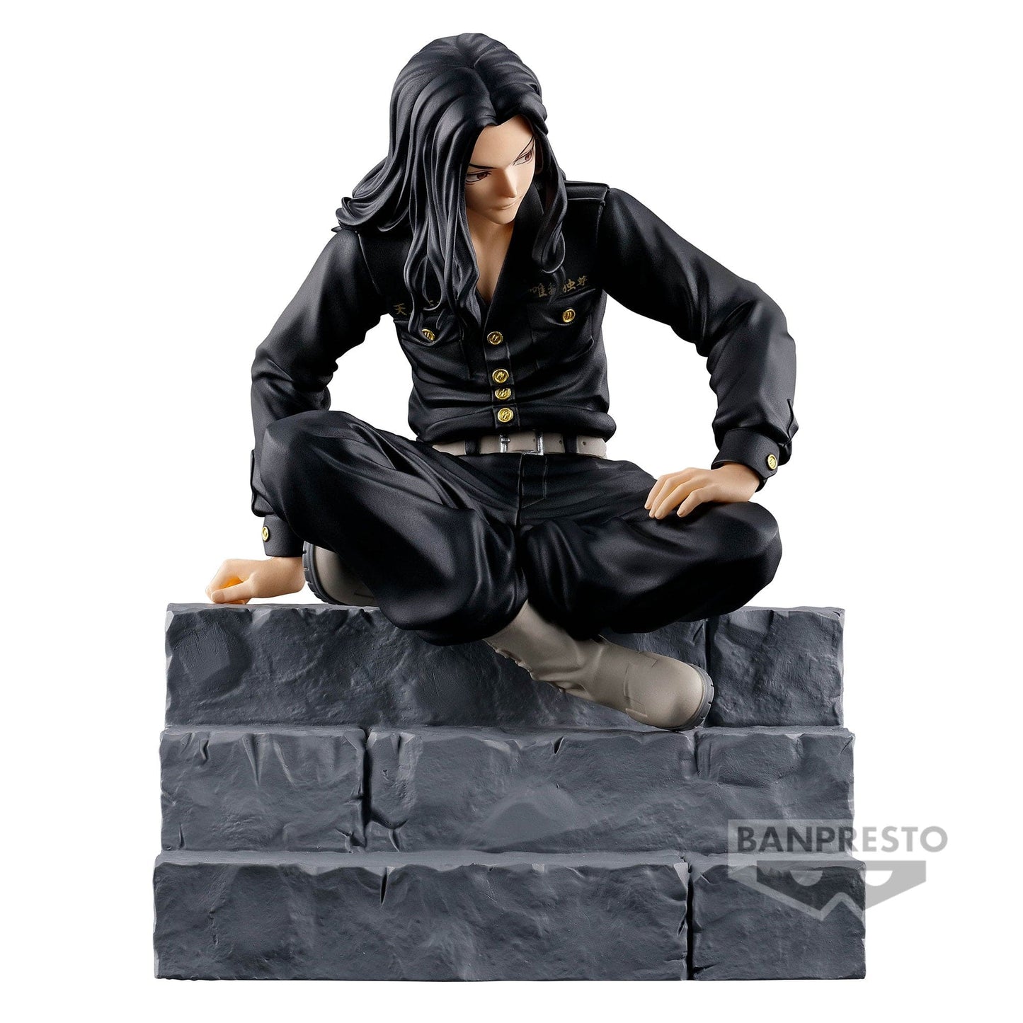 BANPRESTO Tokyo Revengers Break Time Collection Vol.5 - Keisuke Baji Figure