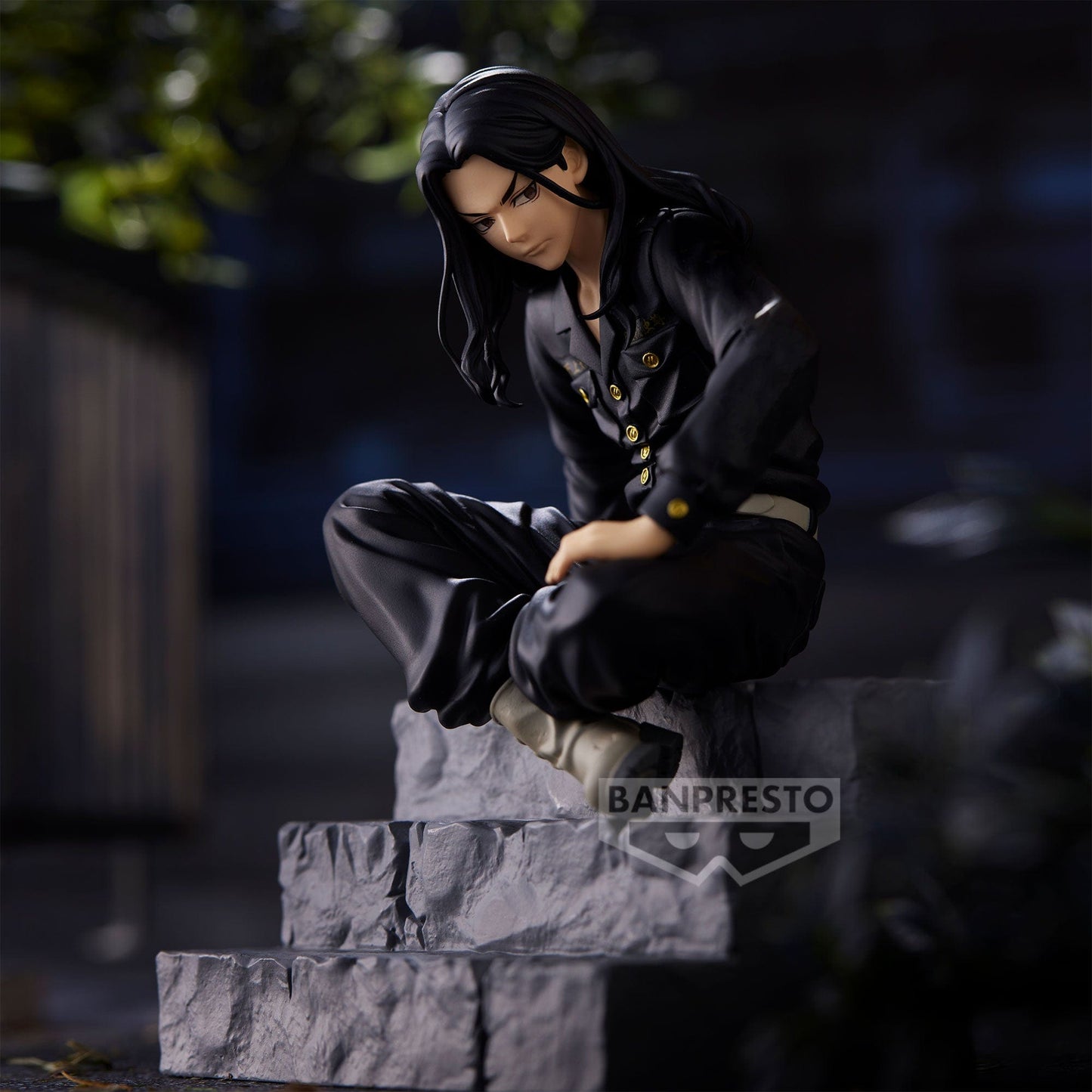 BANPRESTO Tokyo Revengers Break Time Collection Vol.5 - Keisuke Baji Figure