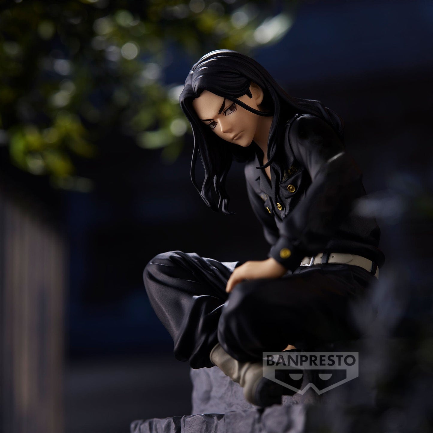 BANPRESTO Tokyo Revengers Break Time Collection Vol.5 - Keisuke Baji Figure