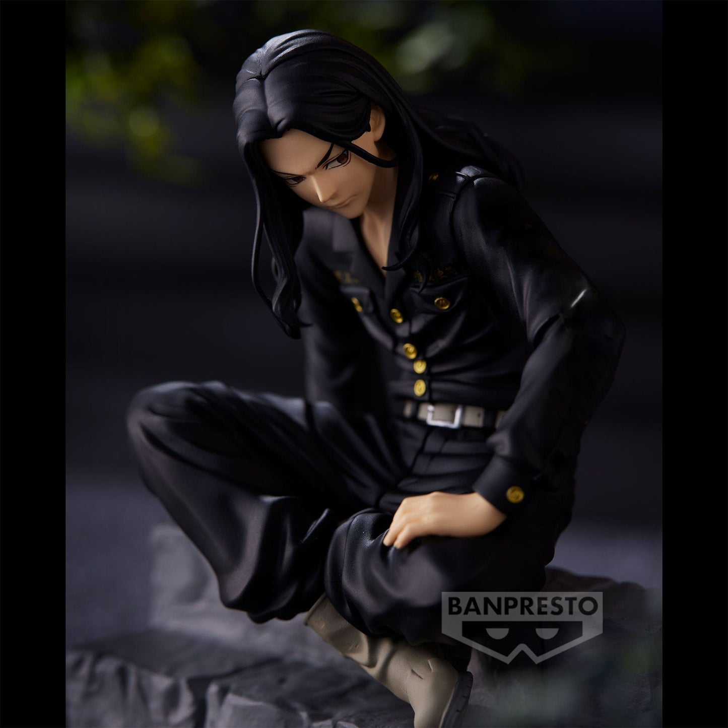 BANPRESTO Tokyo Revengers Break Time Collection Vol.5 - Keisuke Baji Figure