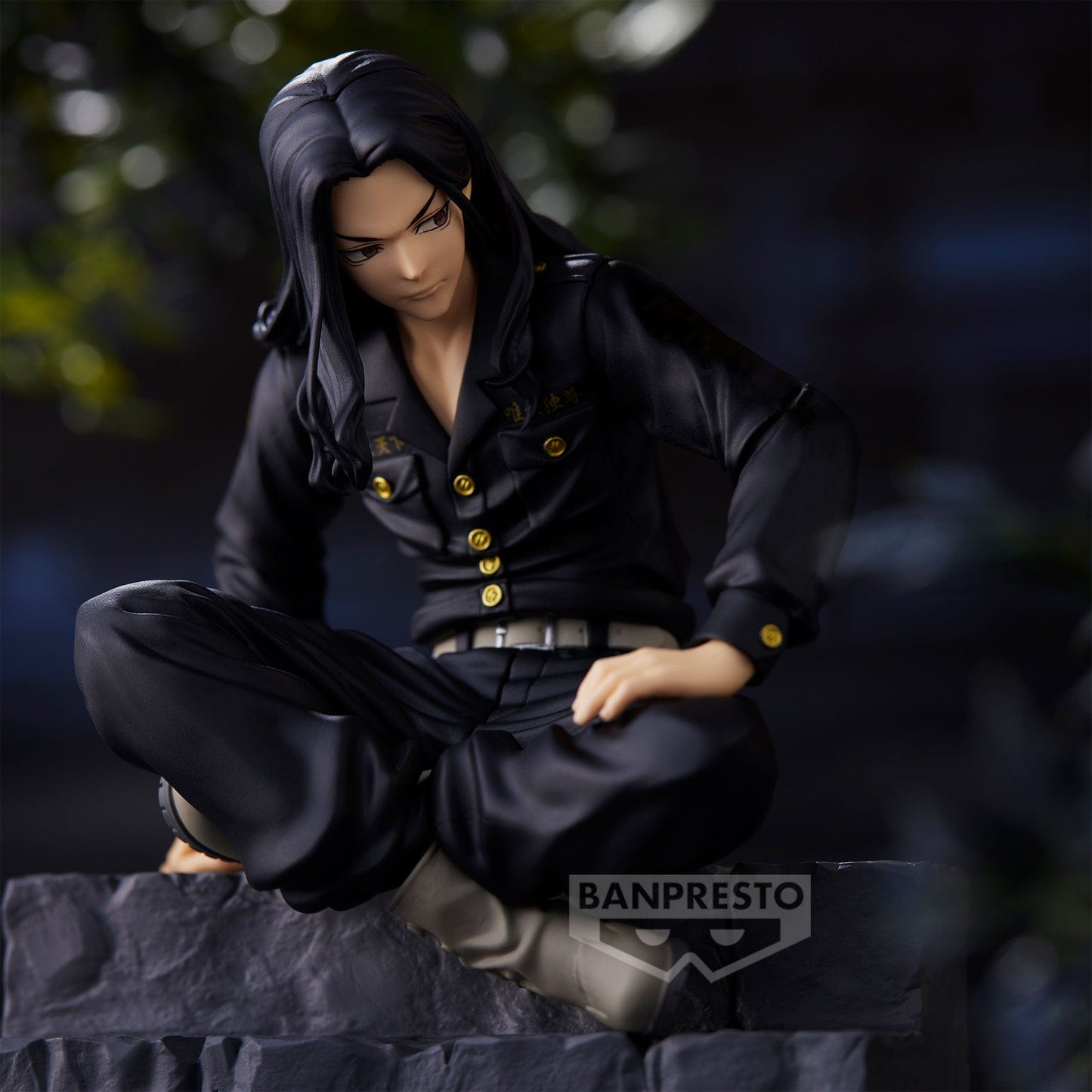 BANPRESTO Tokyo Revengers Break Time Collection Vol.5 - Keisuke Baji Figure